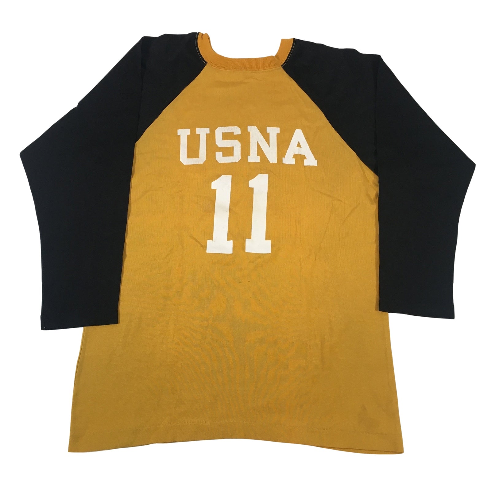 Vintage Champion "USNA" Jersey - jointcustodydc