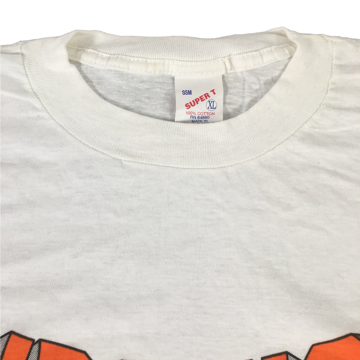 Vintage Syracuse &quot;Orangemen&quot; T-Shirt - jointcustodydc