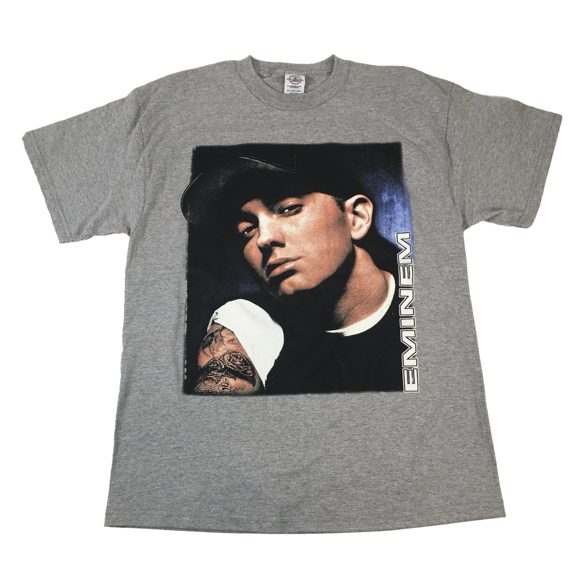 Vintage Eminem "Detroit" T-Shirt - jointcustodydc