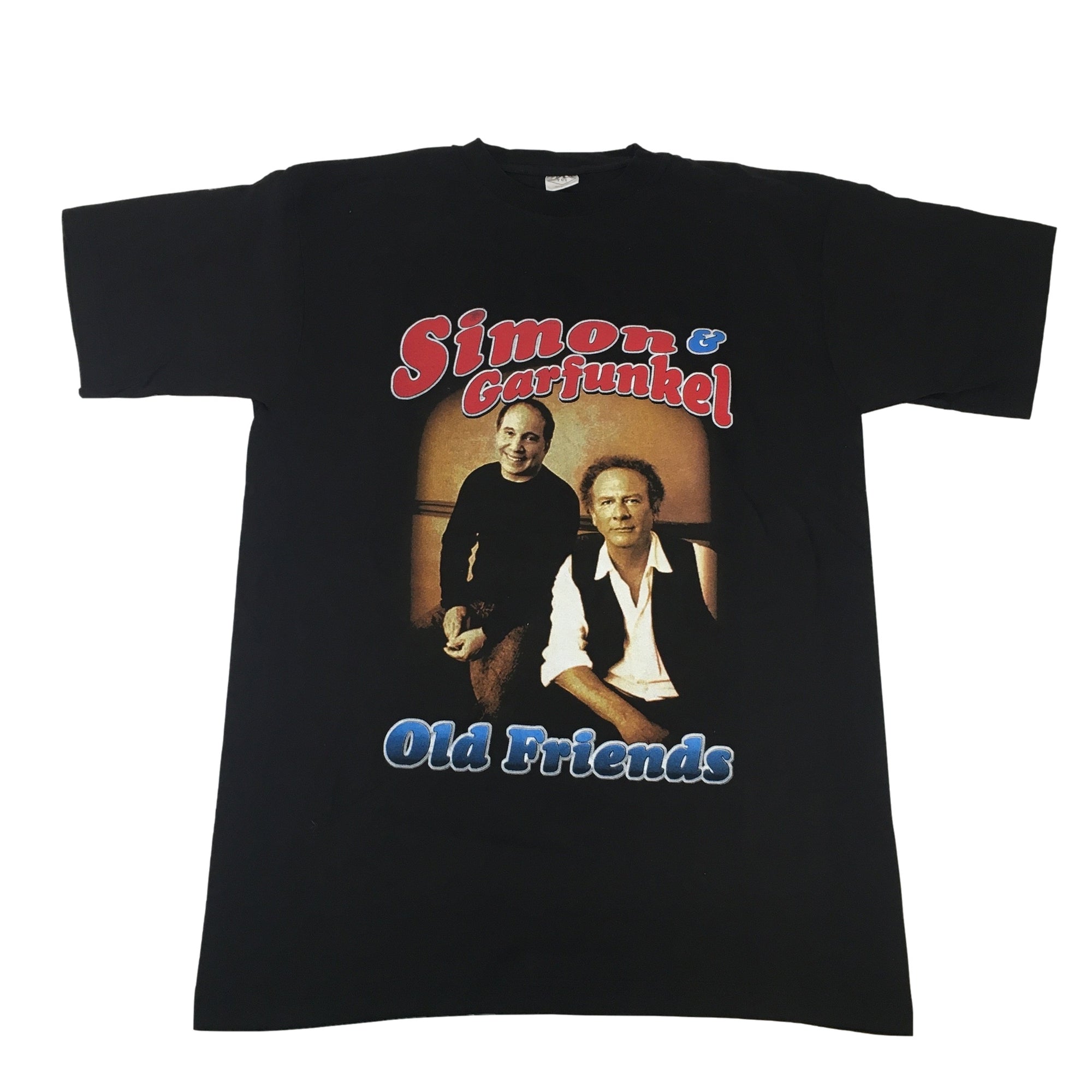 Vintage Simon & Garfunkel "Old Friends" T-Shirt - jointcustodydc