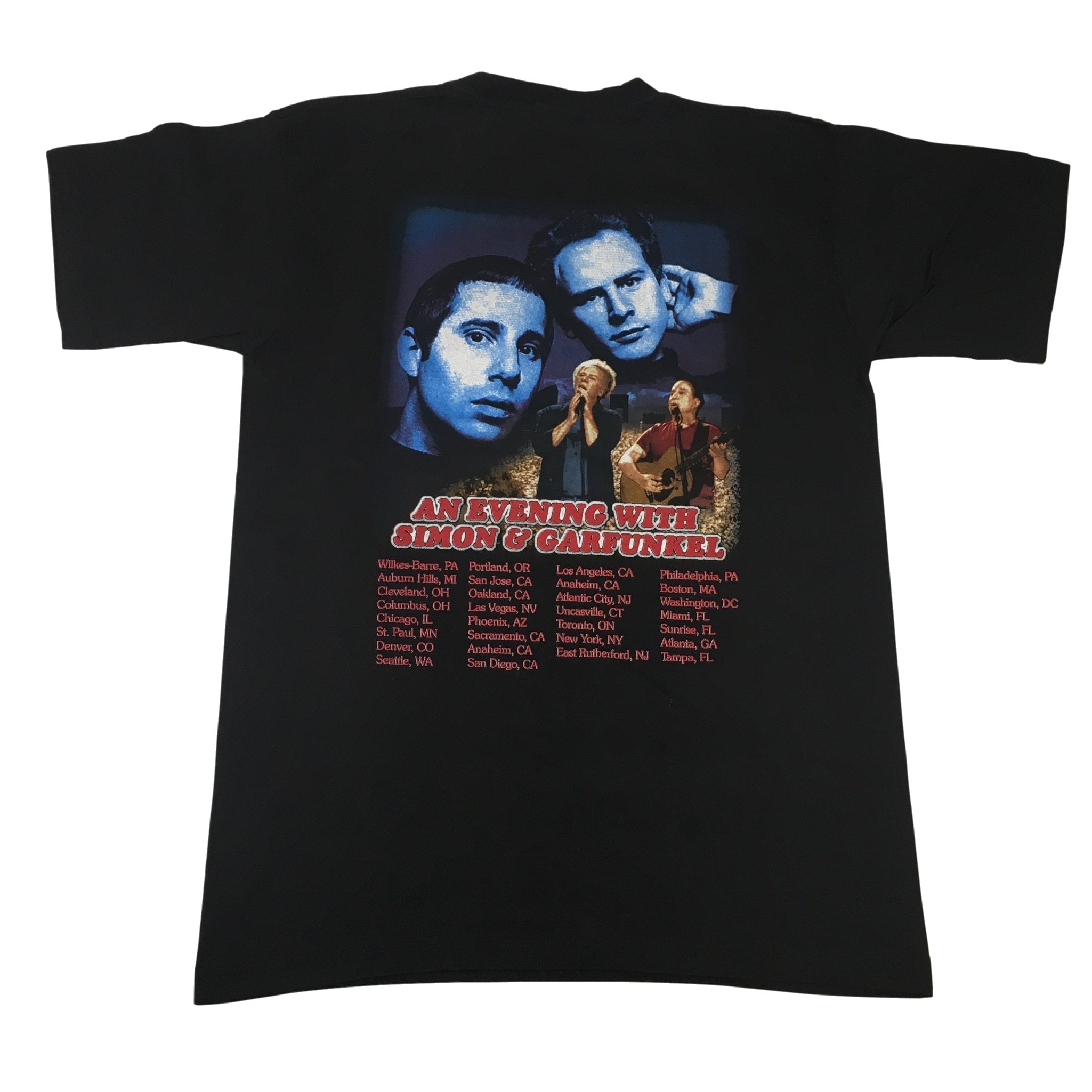 Vintage Simon & Garfunkel 