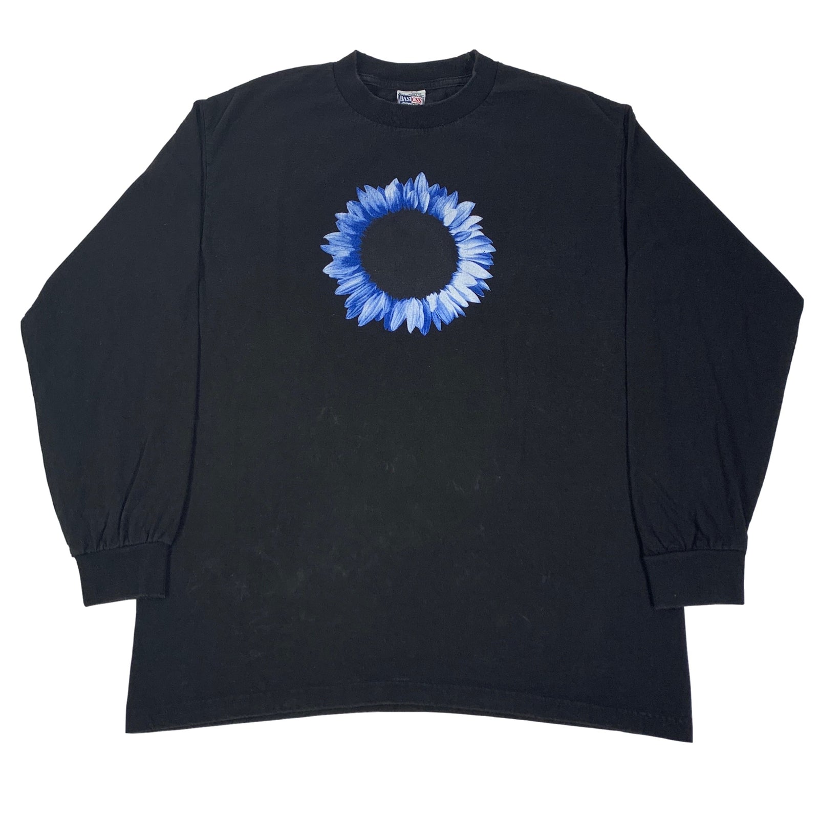 Vintage Bush "Razorblade Suitcase" Long Sleeve Shirt - jointcustodydc