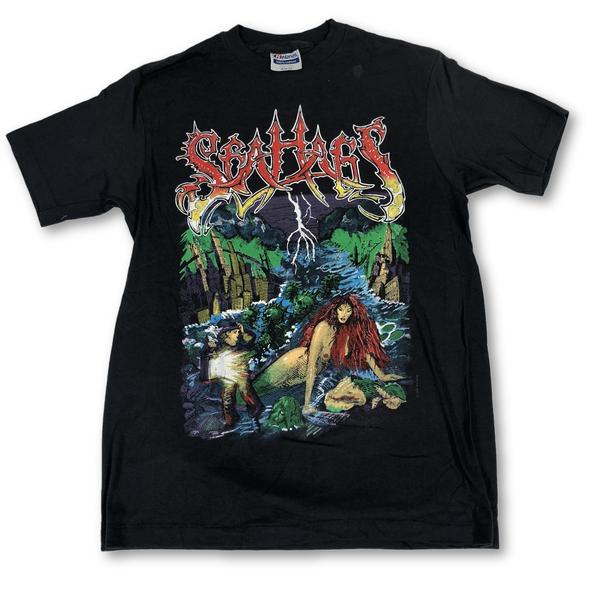 Vintage Sea Hags "Tour" T-Shirt - jointcustodydc