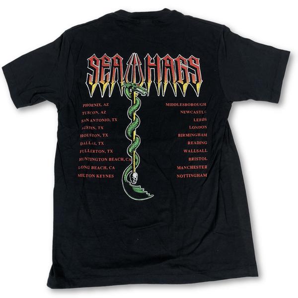 Vintage Sea Hags &quot;Tour&quot; T-Shirt - jointcustodydc