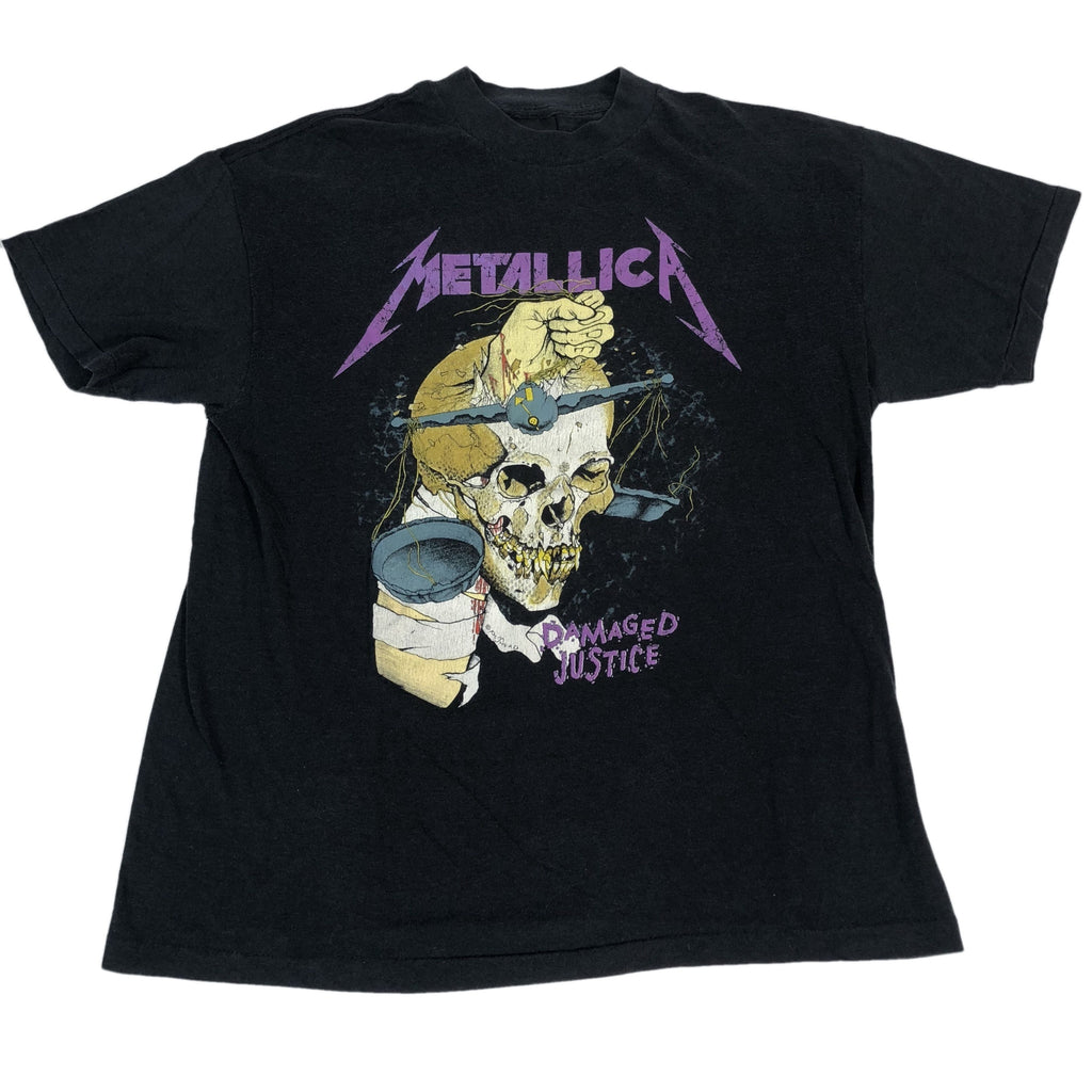 トップス remake vintage damage destroyed t-shirt Vintage 2000 Destruction 