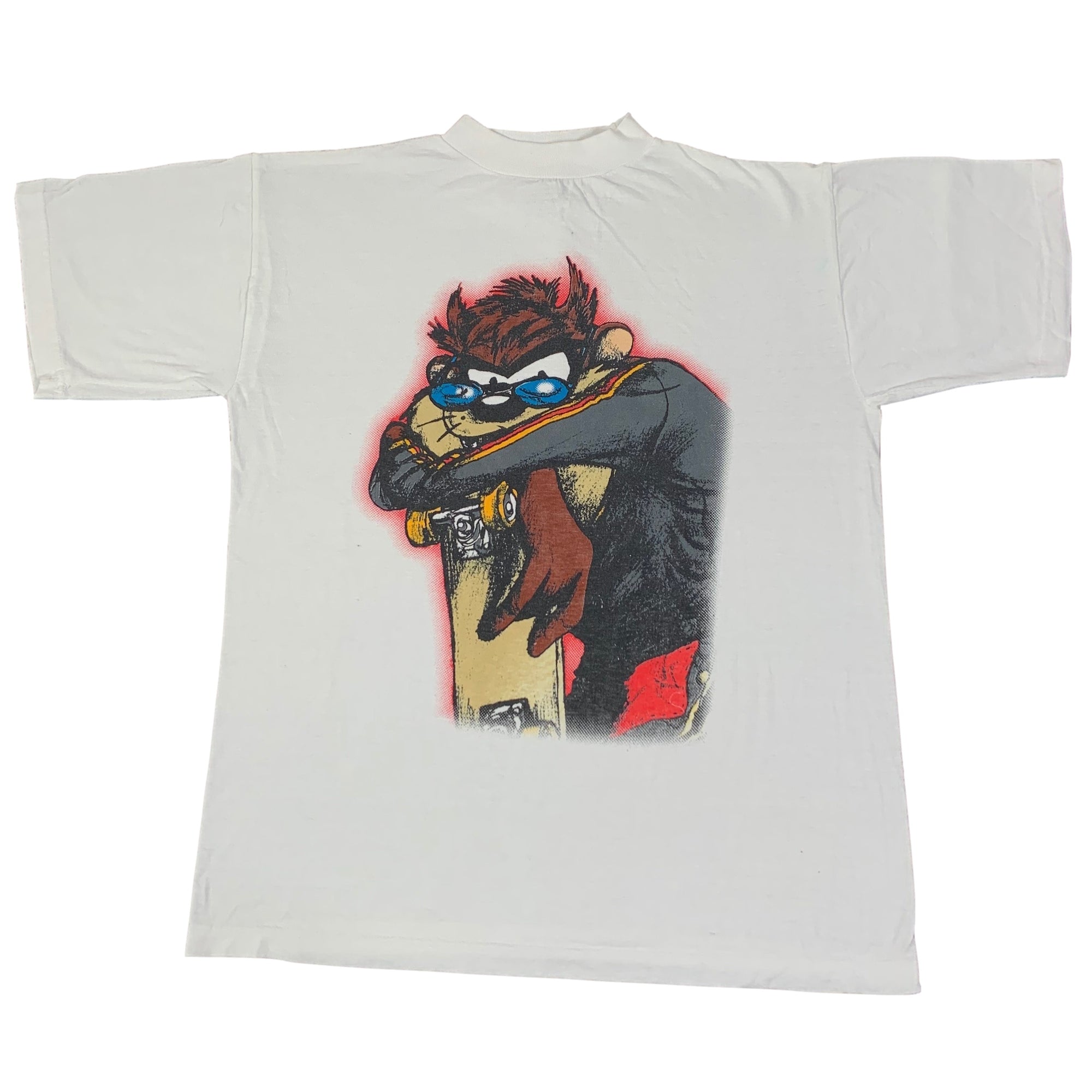 Vintage Looney Tunes "Taz" T-Shirt - jointcustodydc