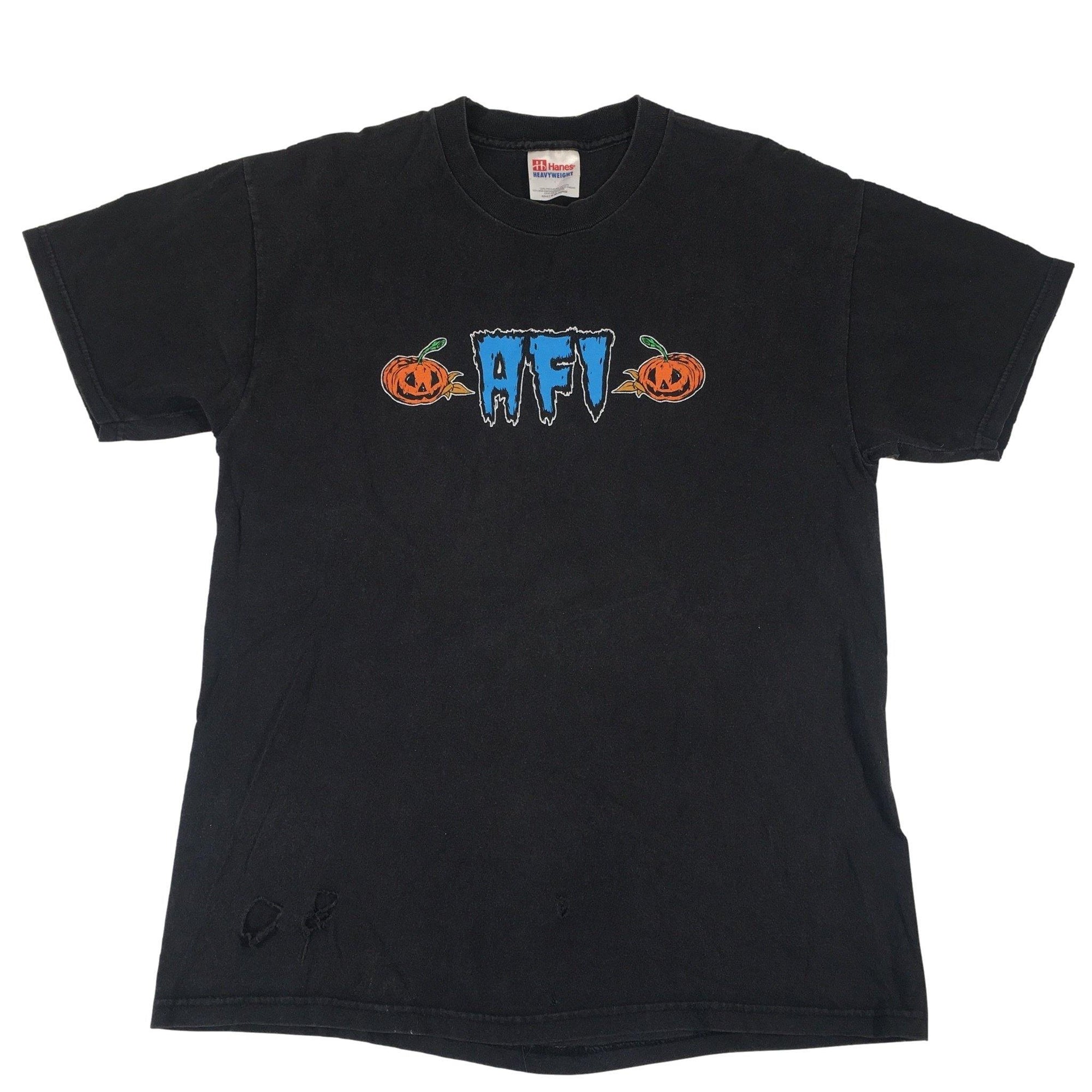 Vintage AFI "Fall Children" T-Shirt - jointcustodydc