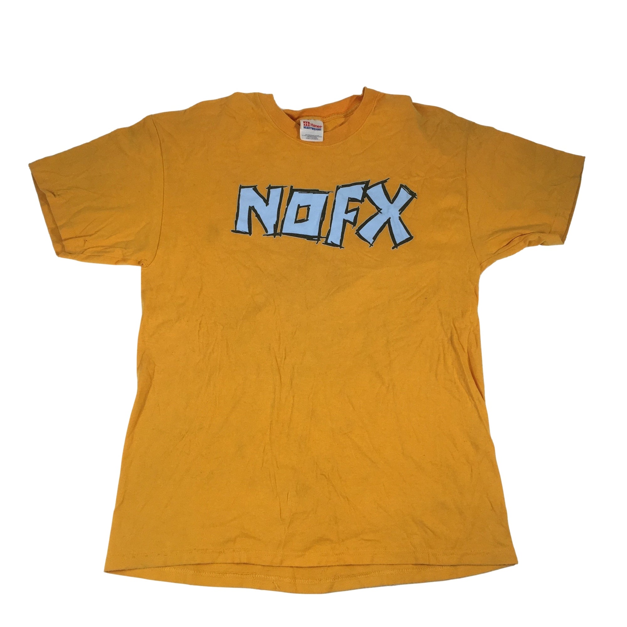 Vintage NOFX "Pump Up The Valuum" T-Shirt - jointcustodydc