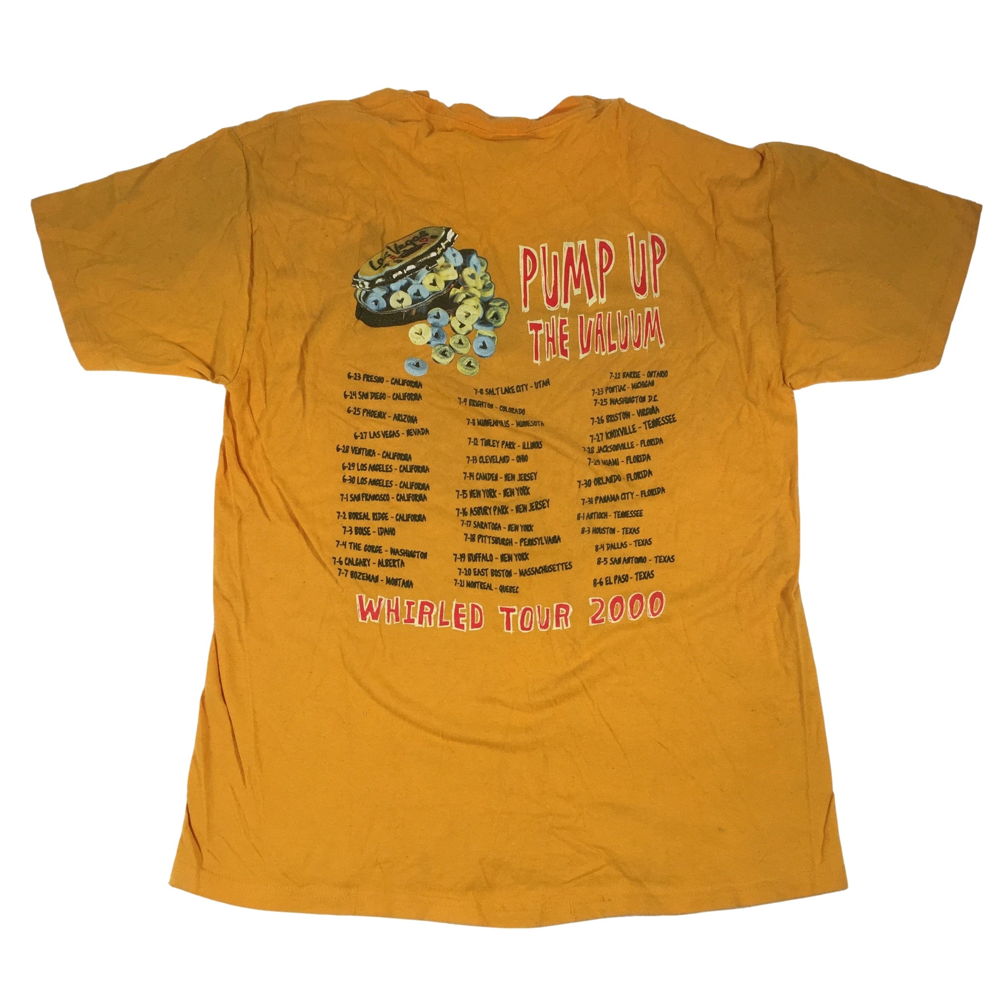 Buffalo Vol. 3, Shirt 17