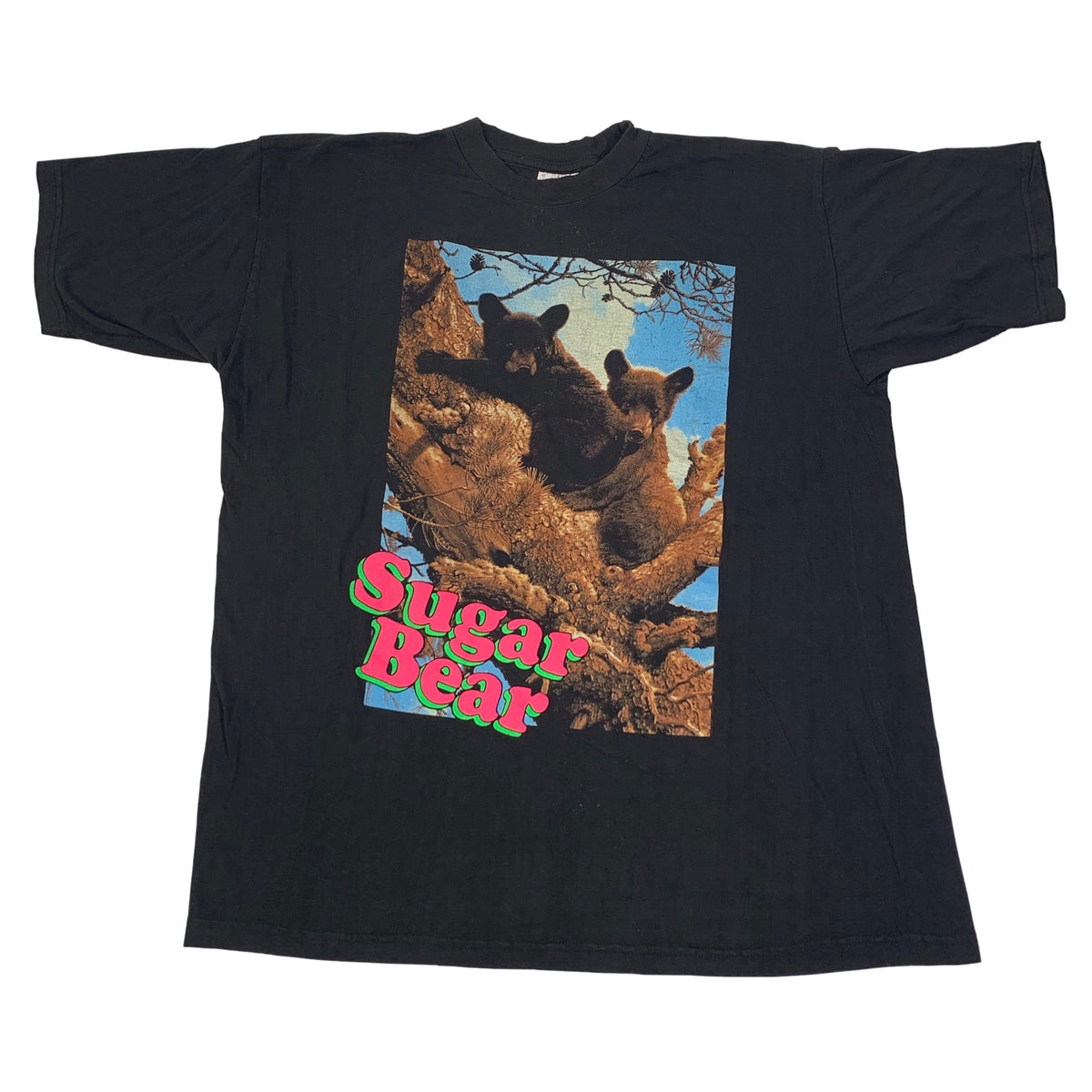 Vintage Sugar Bear &quot;Cubs&quot; T-Shirt - jointcustodydc