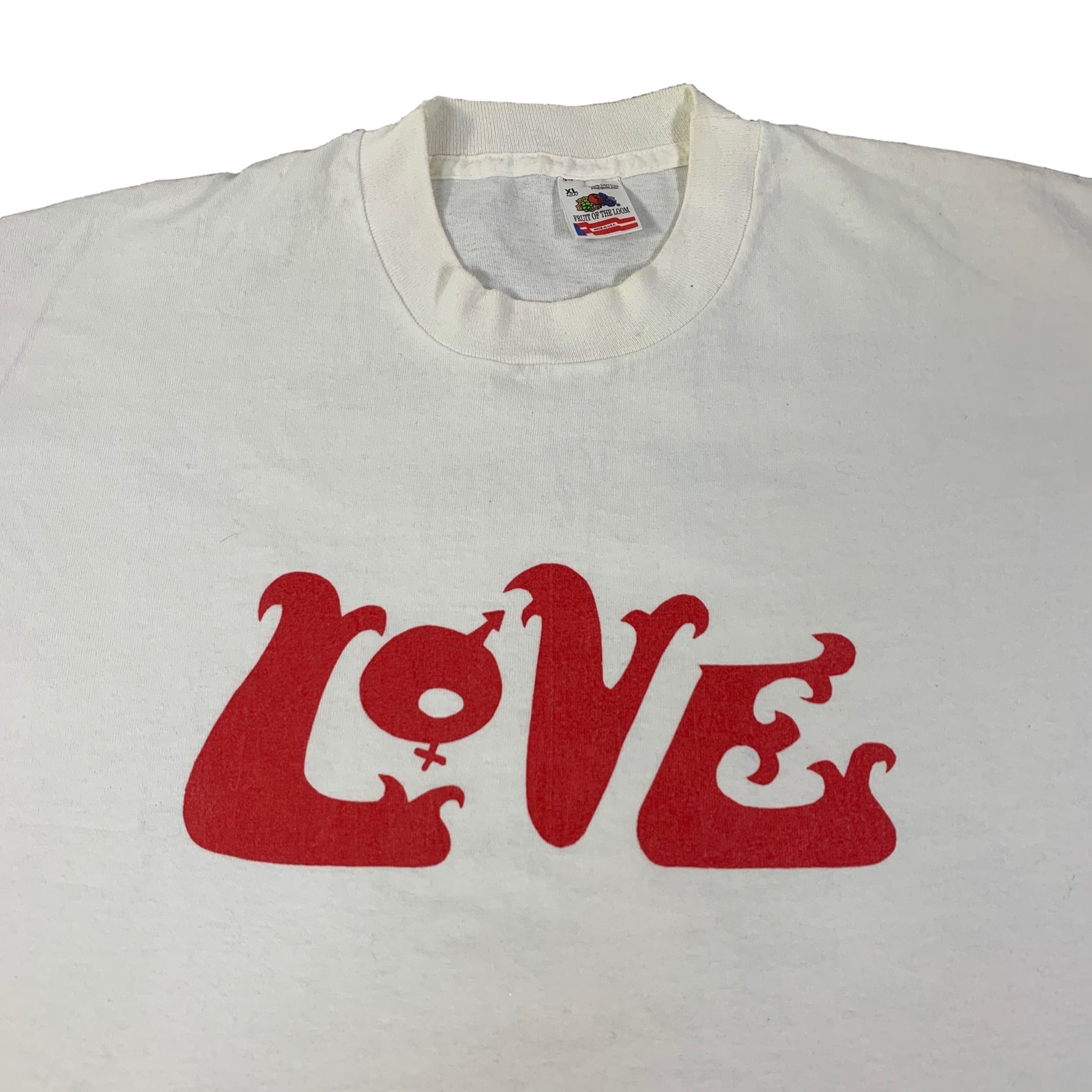 autobiografie Tentakel kapsel Vintage Love "Arthur Lee" T-Shirt | jointcustodydc