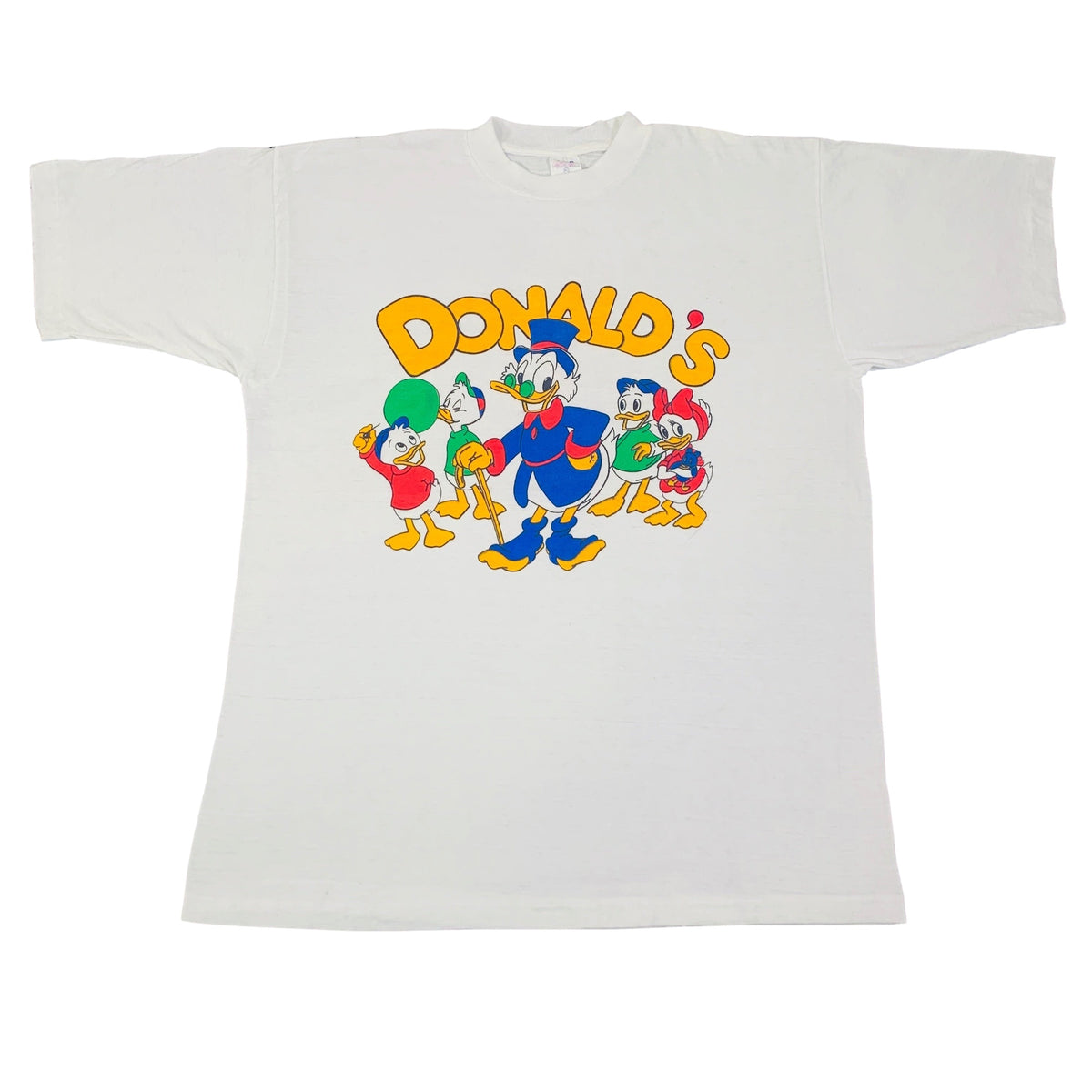 Vintage DuckTales &quot;Huey, Dewey, And Louie&quot; T-Shirt - jointcustodydc