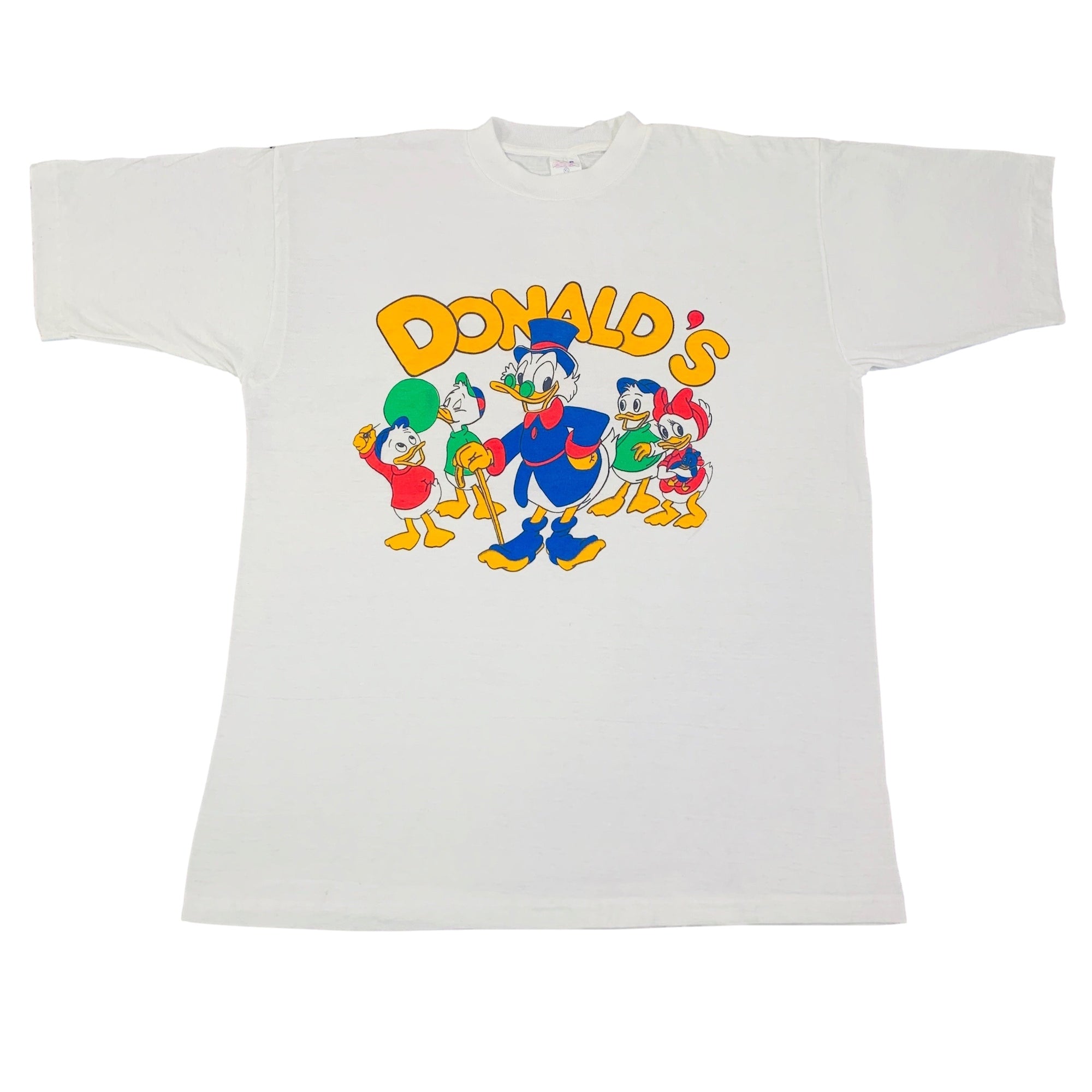 Vintage DuckTales "Huey, Dewey, And Louie" T-Shirt - jointcustodydc