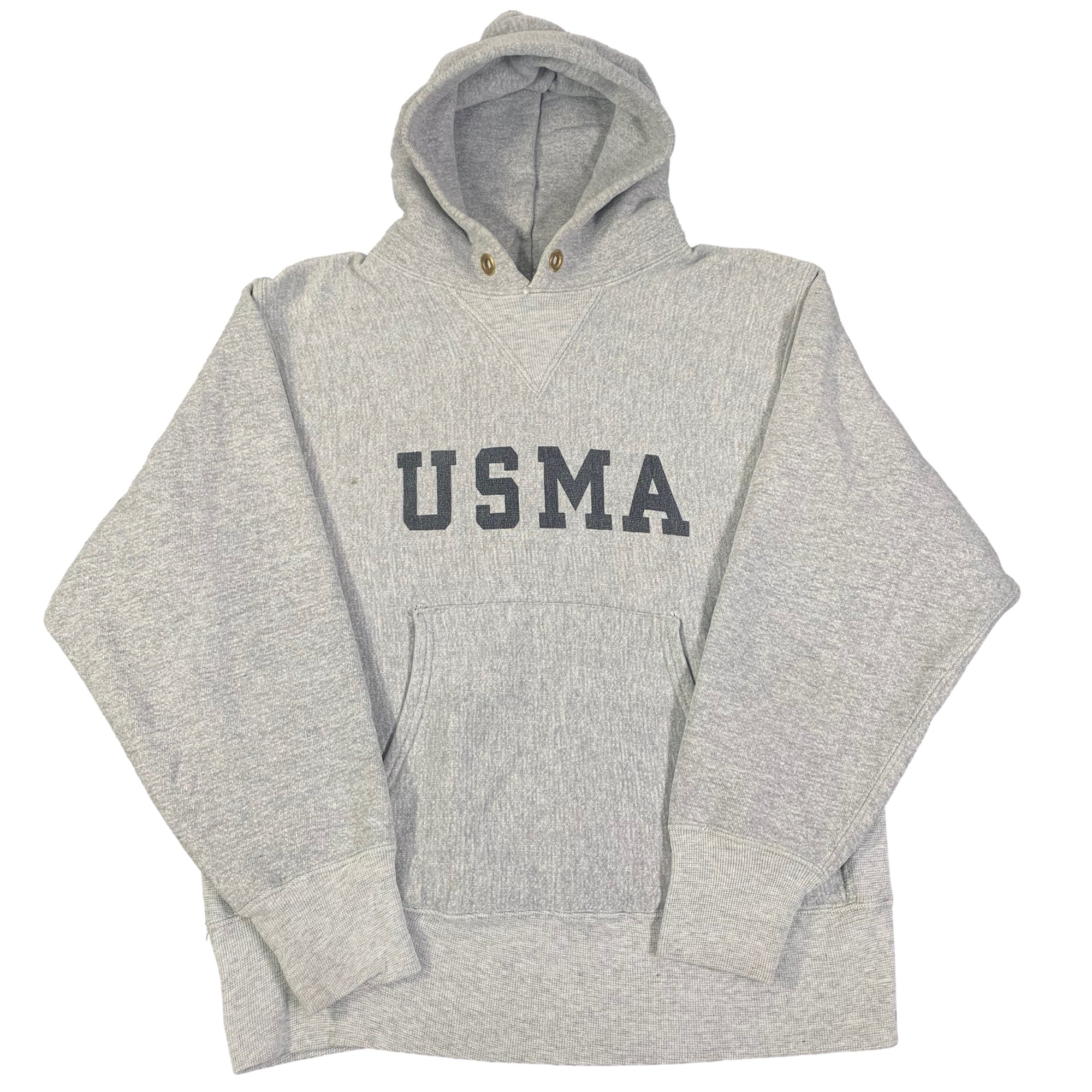 Vintage Champion Reverse Weave "USMA" Pullover Sweatshirt - jointcustodydc