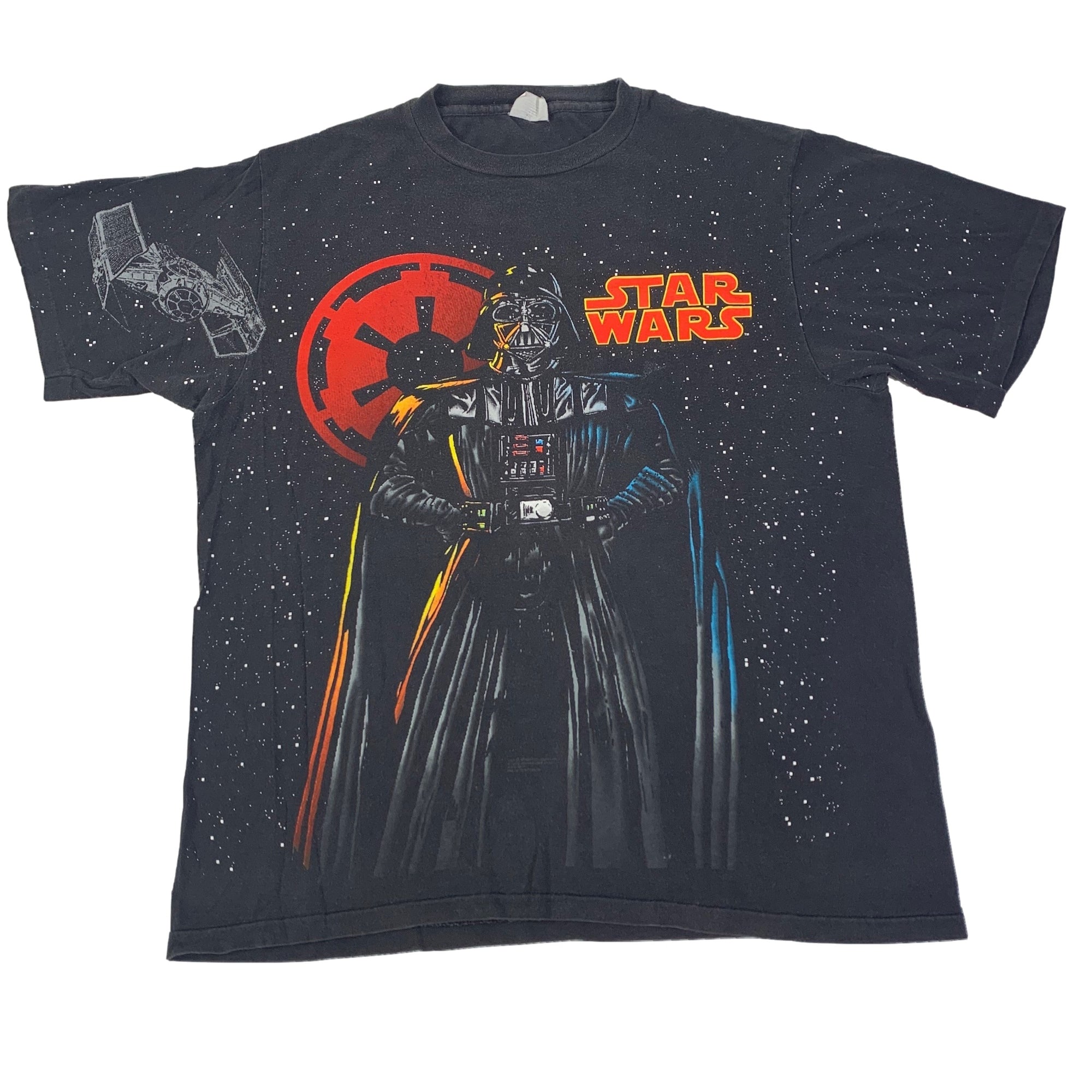 Vintage Star Wars "Darth Vader" T-Shirt - jointcustodydc