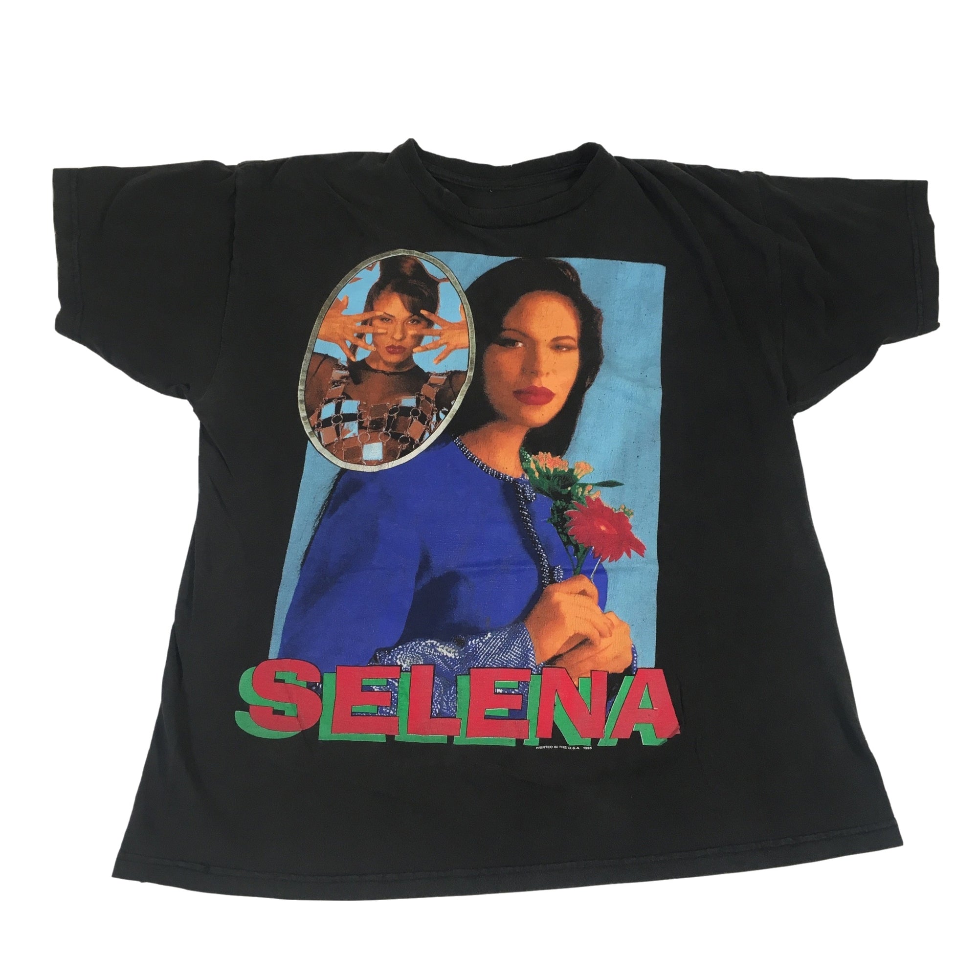 Vintage Selena "We Will Miss You" T-Shirt - jointcustodydc