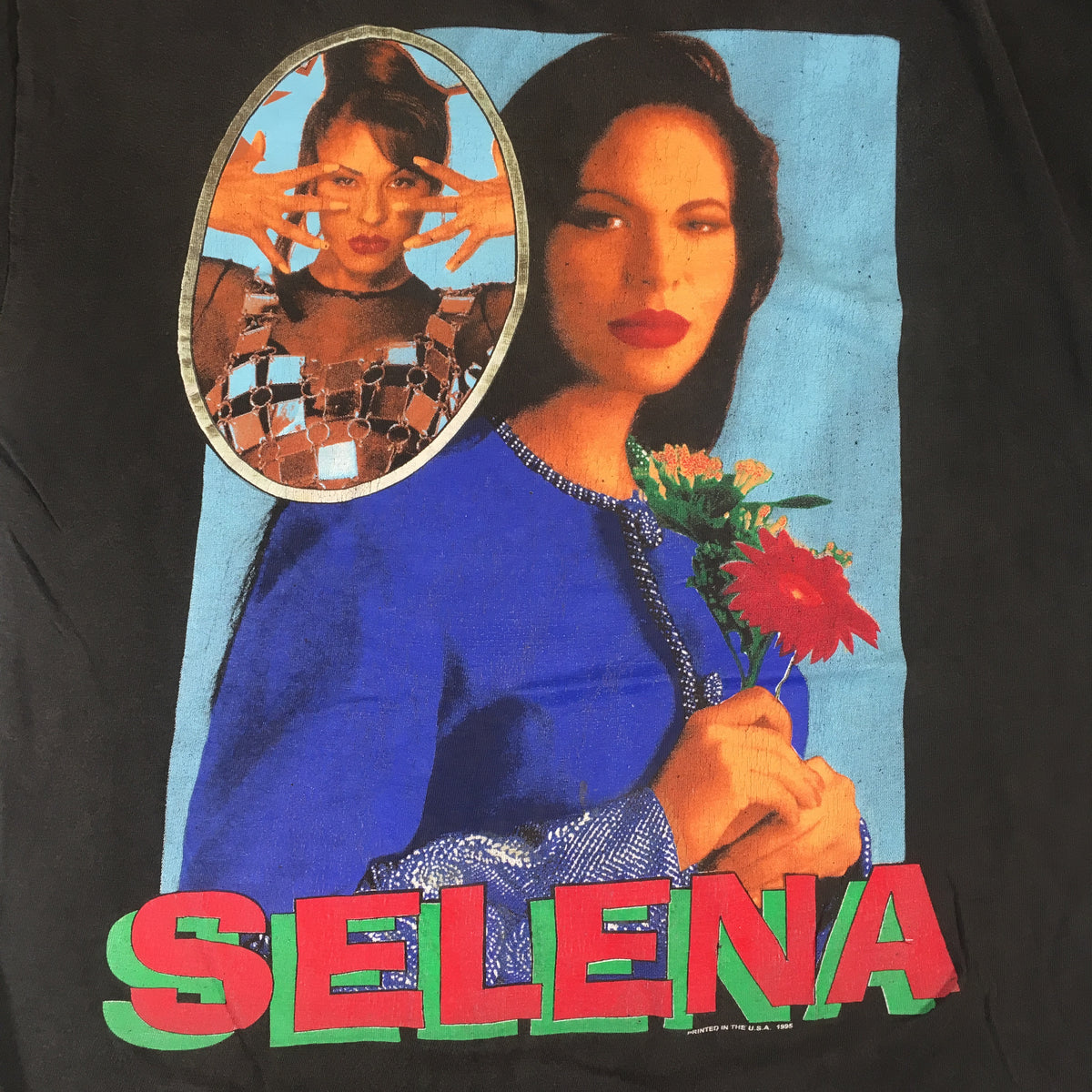 Vintage Selena &quot;We Will Miss You&quot; T-Shirt - jointcustodydc