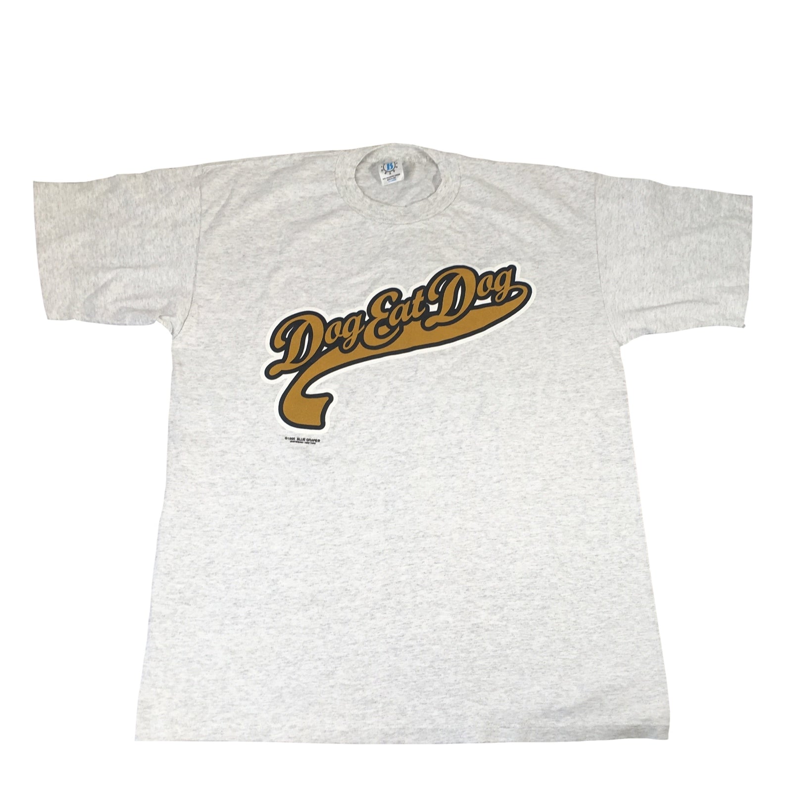 Vintage Dog Eat Dog "Play Games" T-Shirt - jointcustodydc