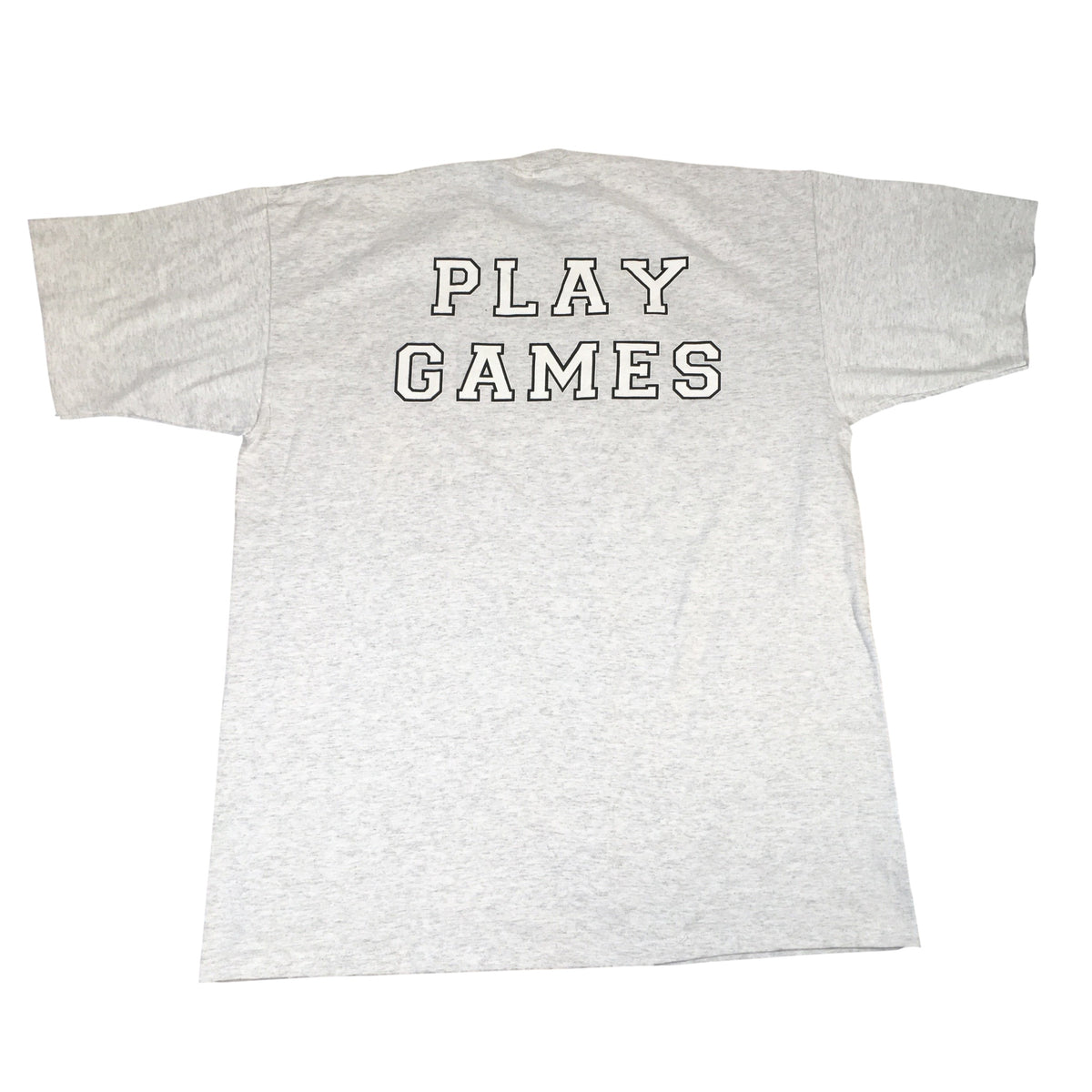 Vintage Dog Eat Dog &quot;Play Games&quot; T-Shirt - jointcustodydc
