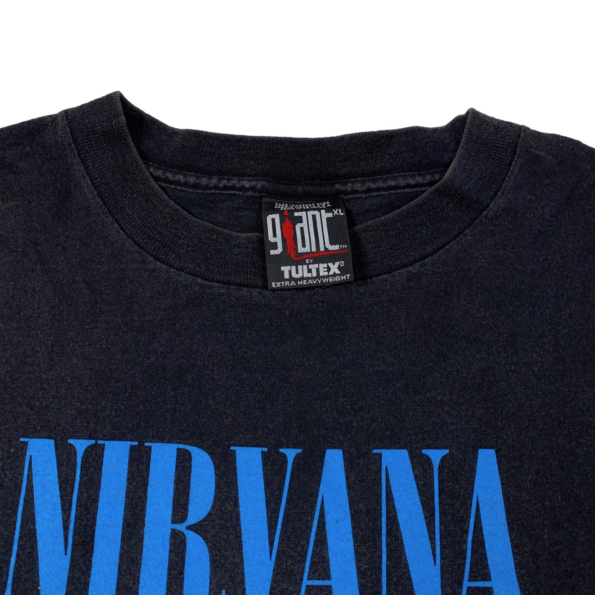 Vintage Nirvana &quot;Sliver&quot; T-Shirt - jointcustodydc