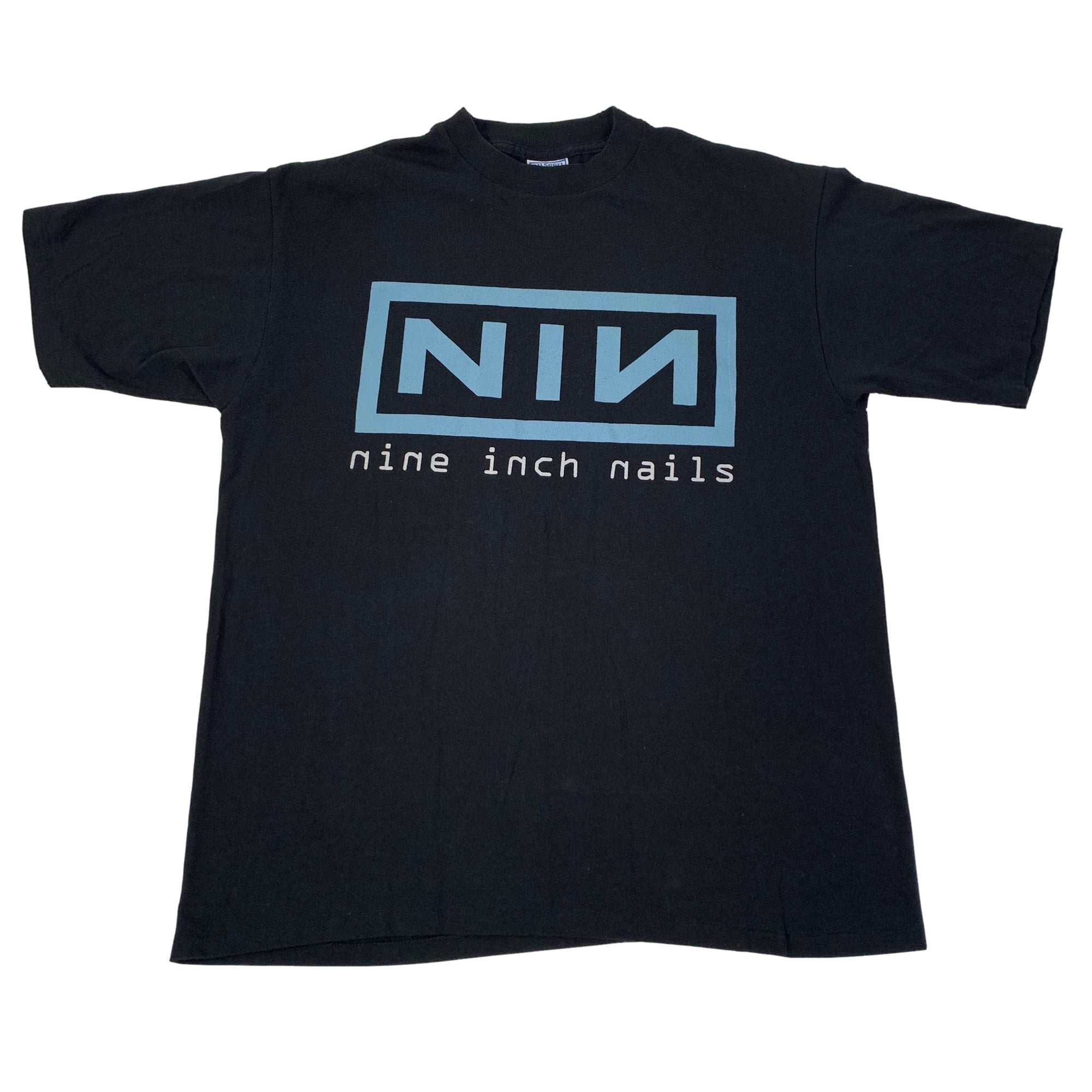 Vintage Nine Inch Nails "Nothing 96 / 97" T-Shirt - jointcustodydc