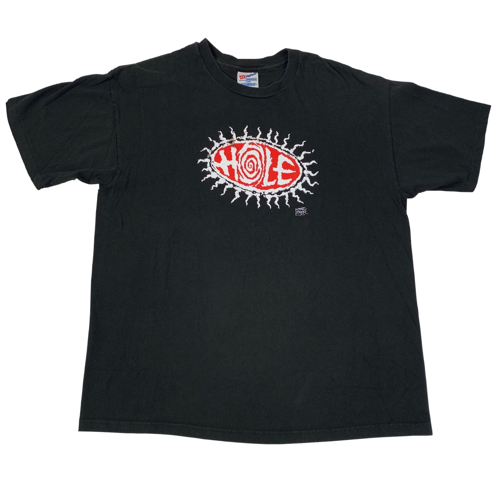 Vintage Hole "Courtney Love" T-Shirt - jointcustodydc