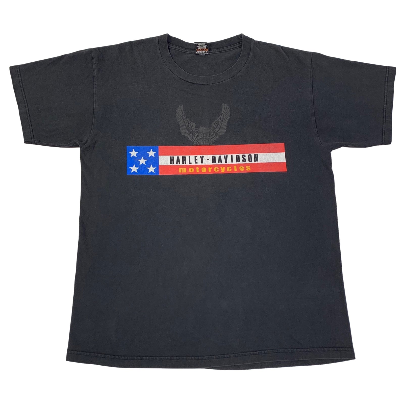 Vintage Harley-Davidson "St. Paul" T-Shirt - jointcustodydc