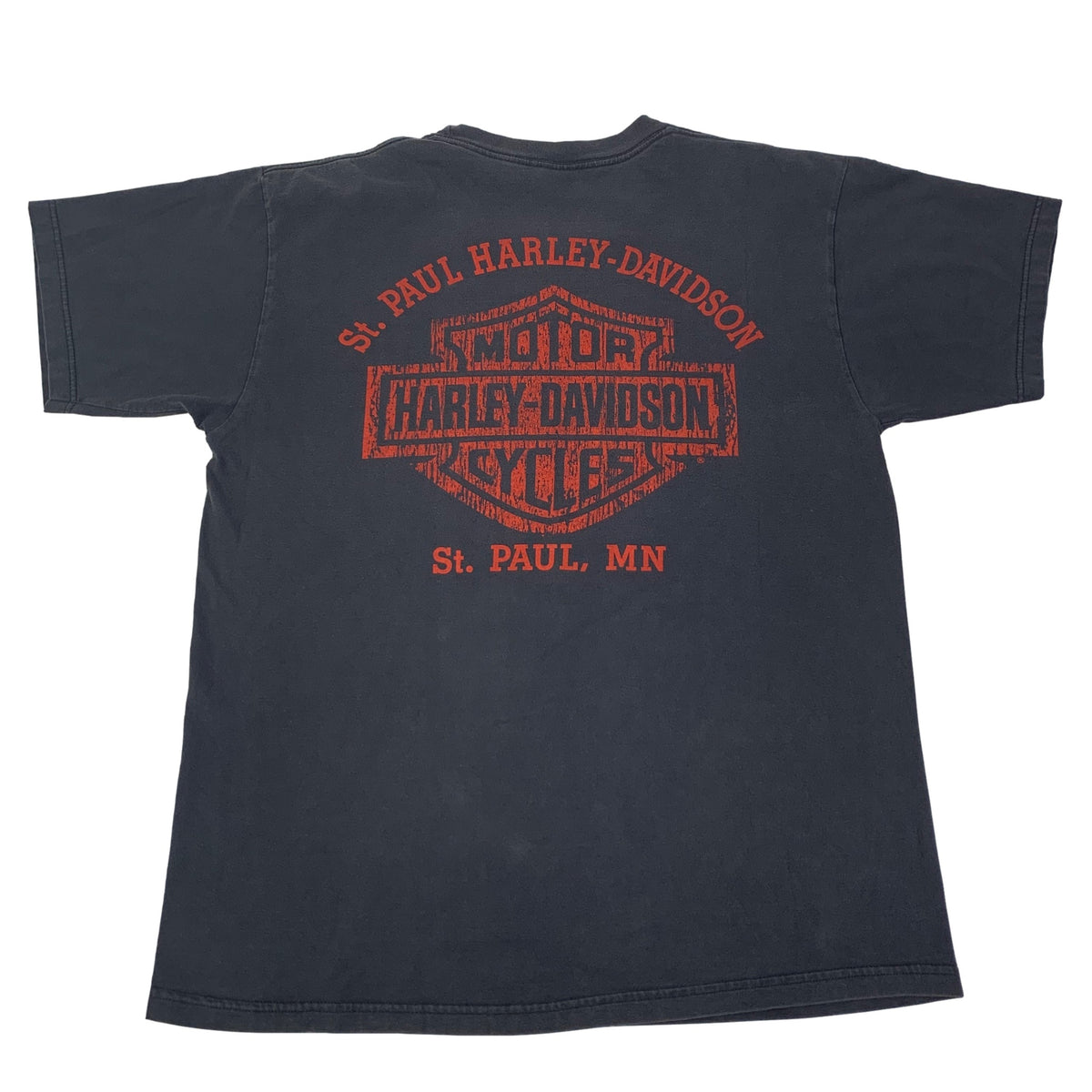 Vintage Harley-Davidson &quot;St. Paul&quot; T-Shirt - jointcustodydc