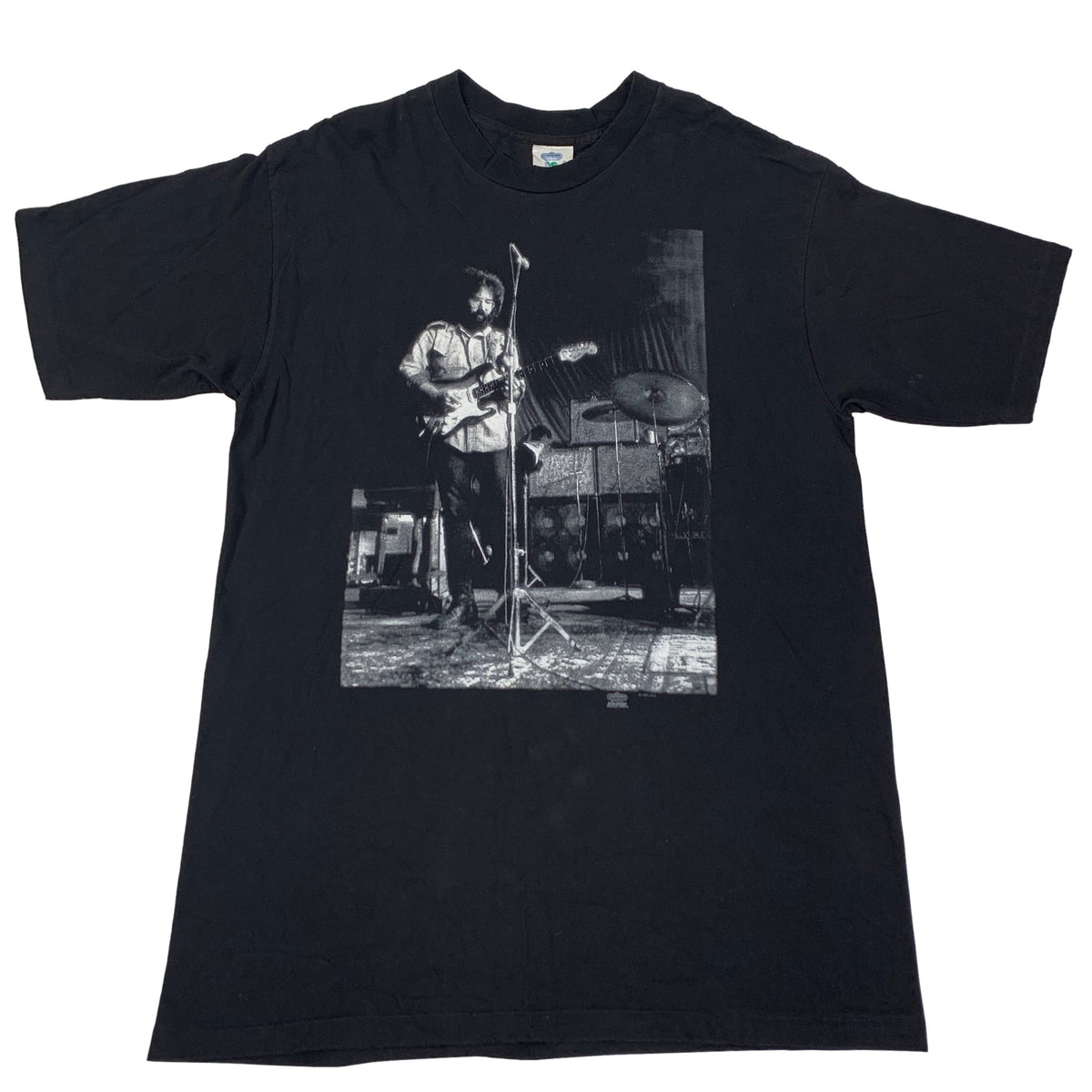 Vintage Jerry Garcia &quot;The Jerry Garcia Band&quot; T-Shirt - jointcustodydc
