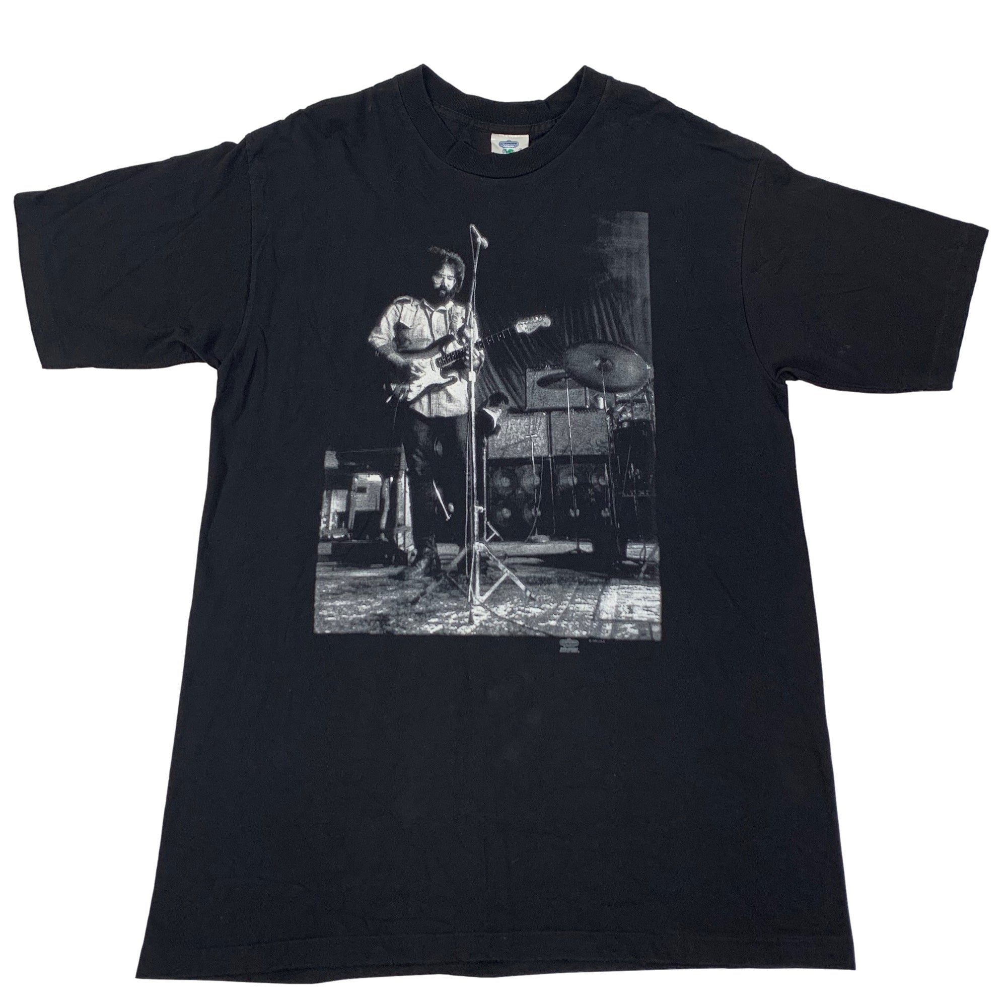 Vintage Jerry Garcia "The Jerry Garcia Band" T-Shirt - jointcustodydc
