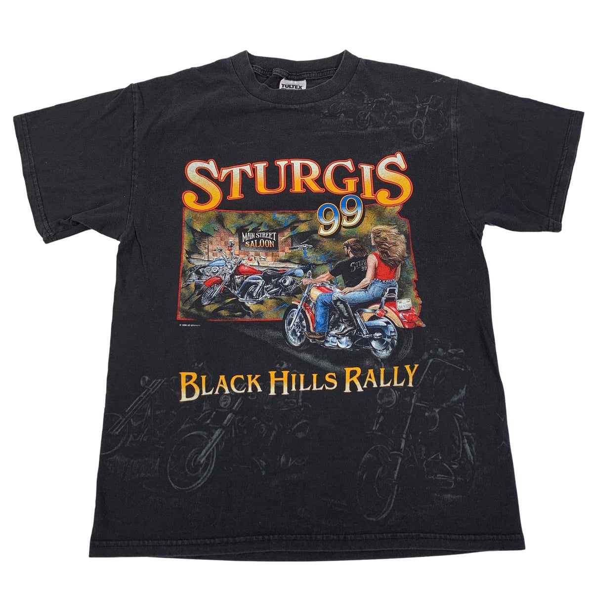 Vintage Sturgis &quot;Black Hills Rally&quot; T-Shirt - jointcustodydc