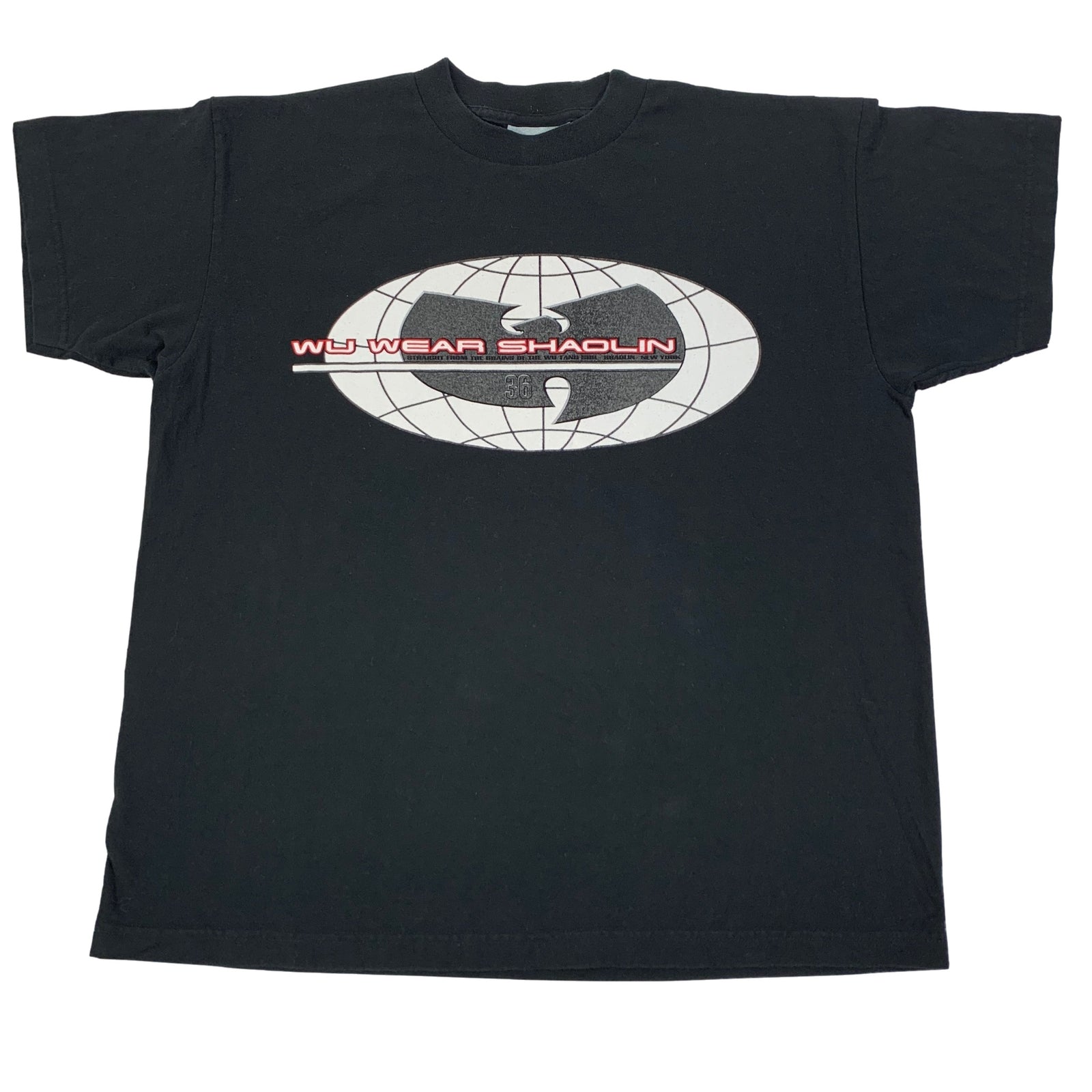 Vintage Wu Wear "Shaolin" T-Shirt - jointcustodydc