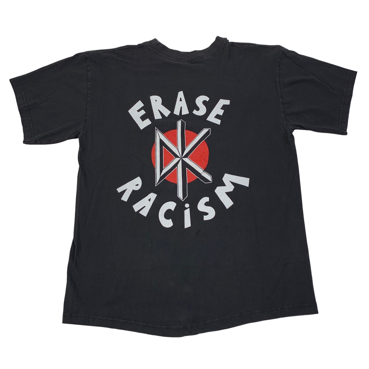 Vintage Dead Kennedys &quot;Erase Racism&quot; T-Shirt - jointcustodydc