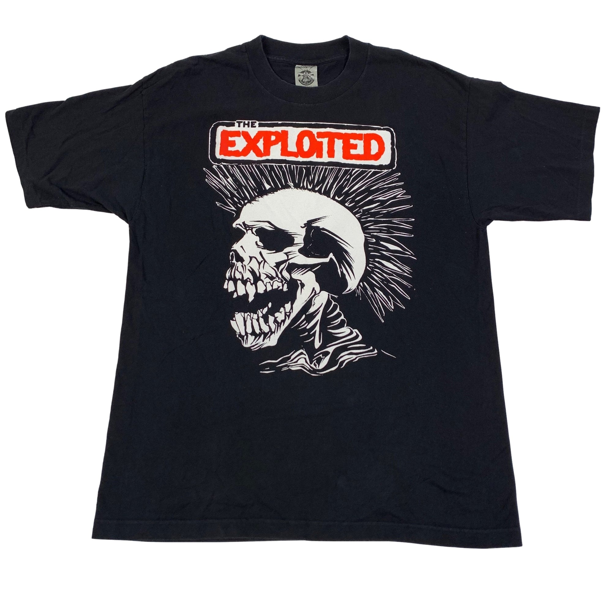 Vintage The Exploited "Mosquitohead" T-Shirt - jointcustodydc