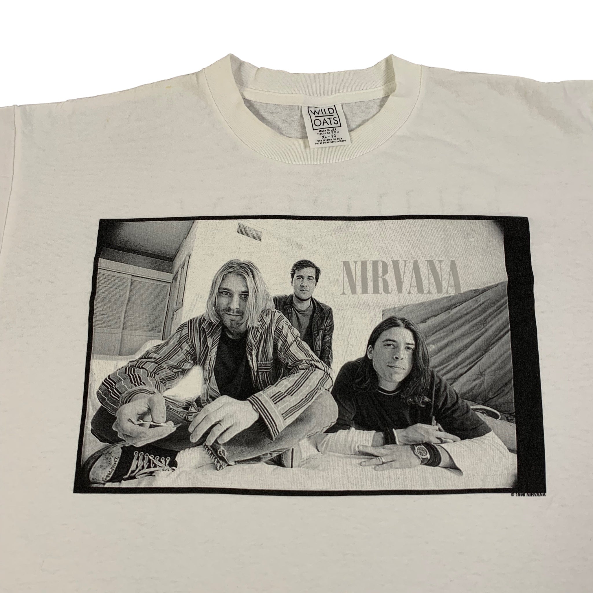 Vintage Nirvana 