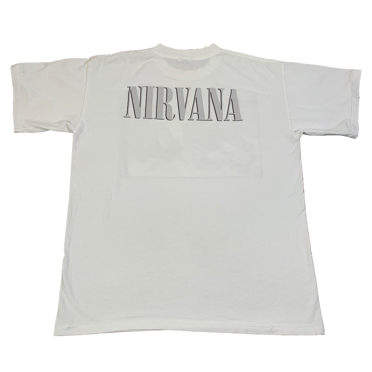 Vintage Nirvana &quot;Group Photo&quot; T-SHirt - jointcustodydc