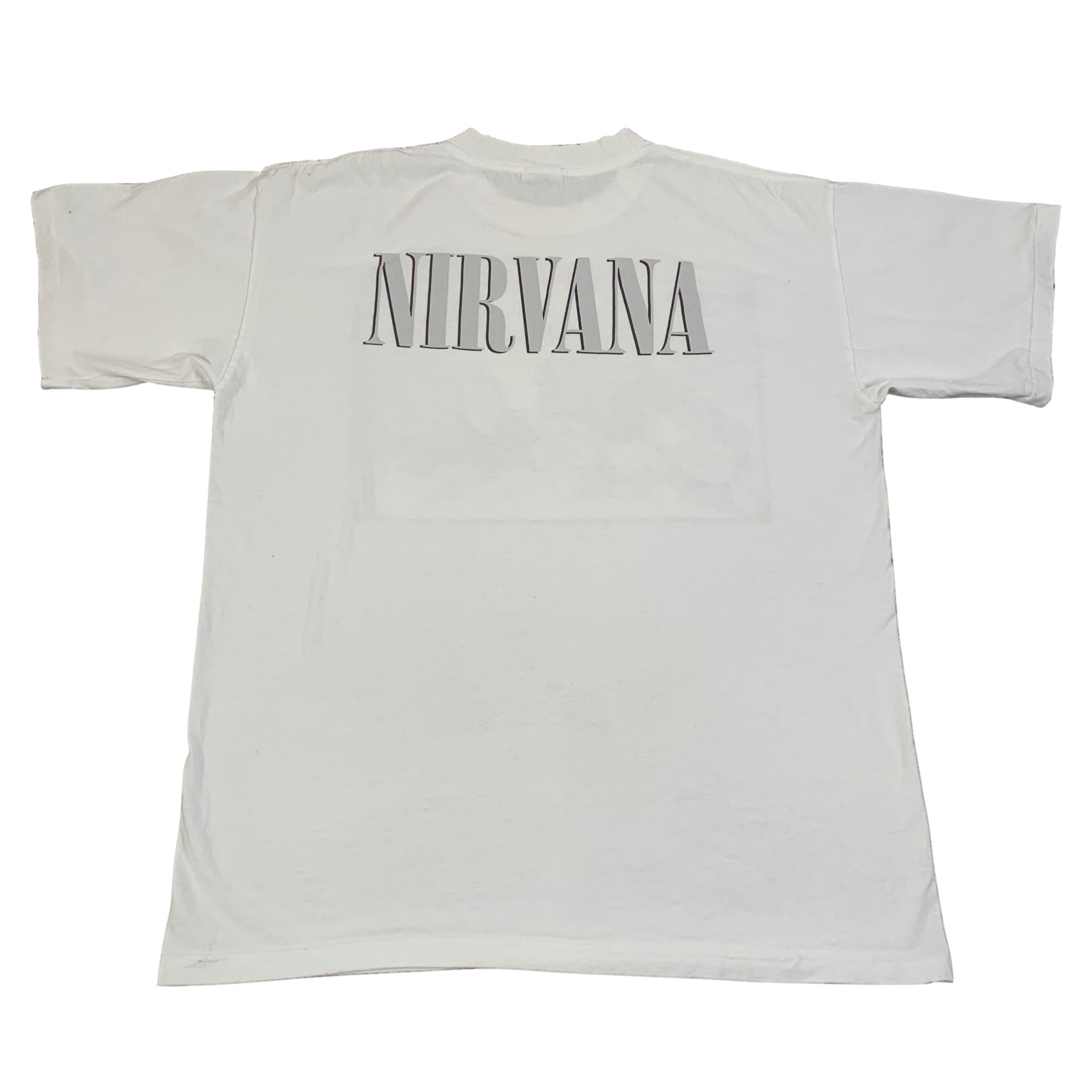 売り切れ NIRVANA ヴィンテージ Tシャツ ロック バンド キムタク