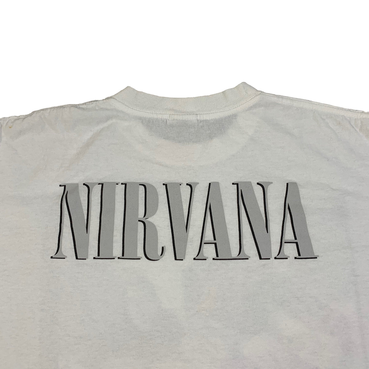 Vintage Nirvana &quot;Group Photo&quot; T-SHirt - jointcustodydc