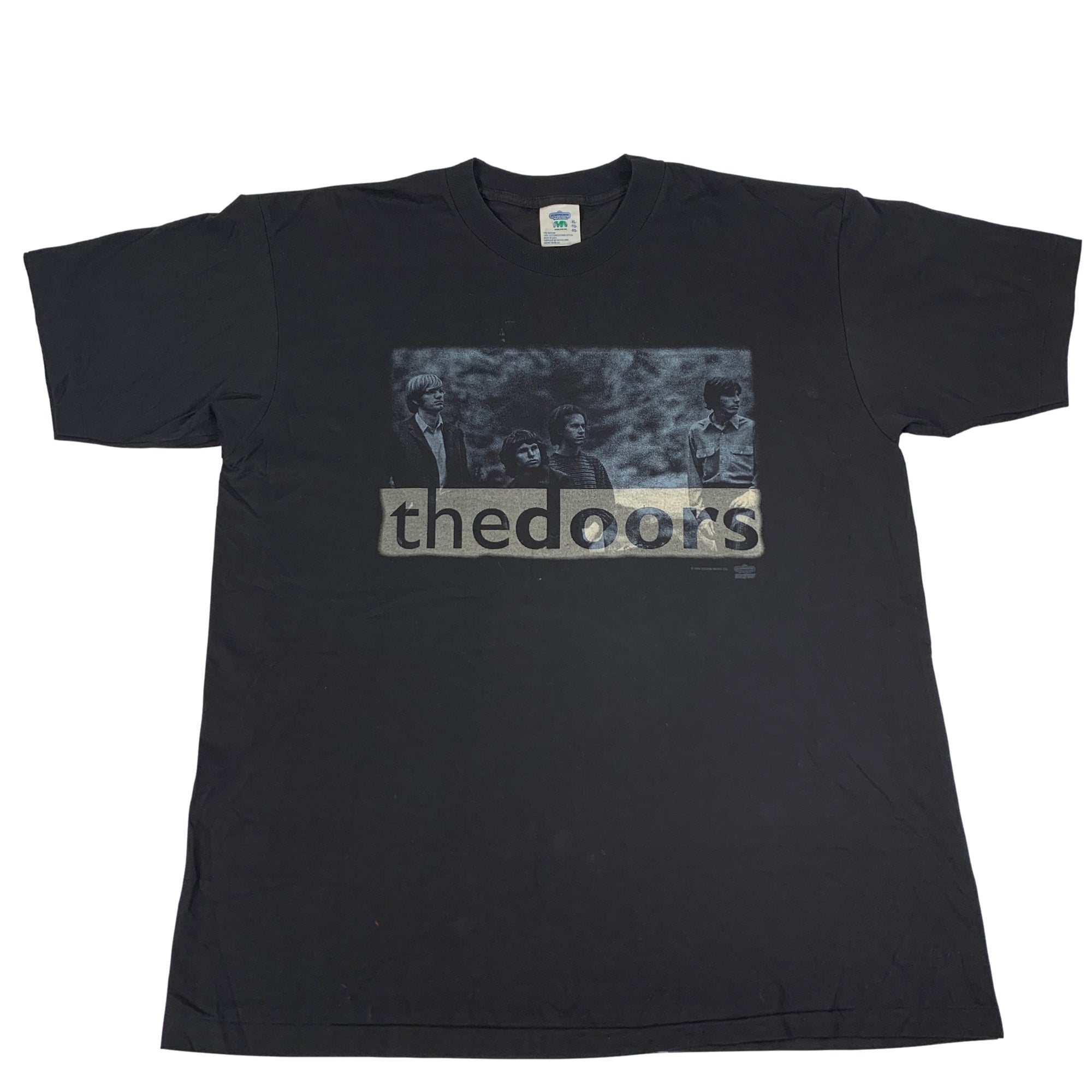 Vintage The Doors "A Little Game" T-Shirt - jointcustodydc
