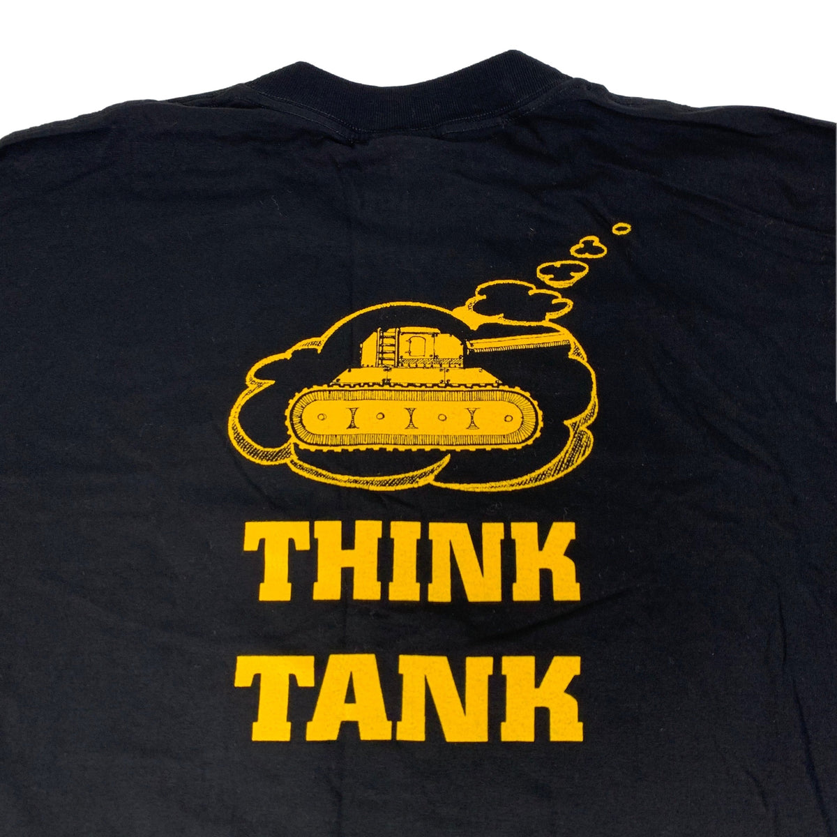 Vintage Henry Rollins &quot;Think Tank&quot; T-Shirt - jointcustodydc