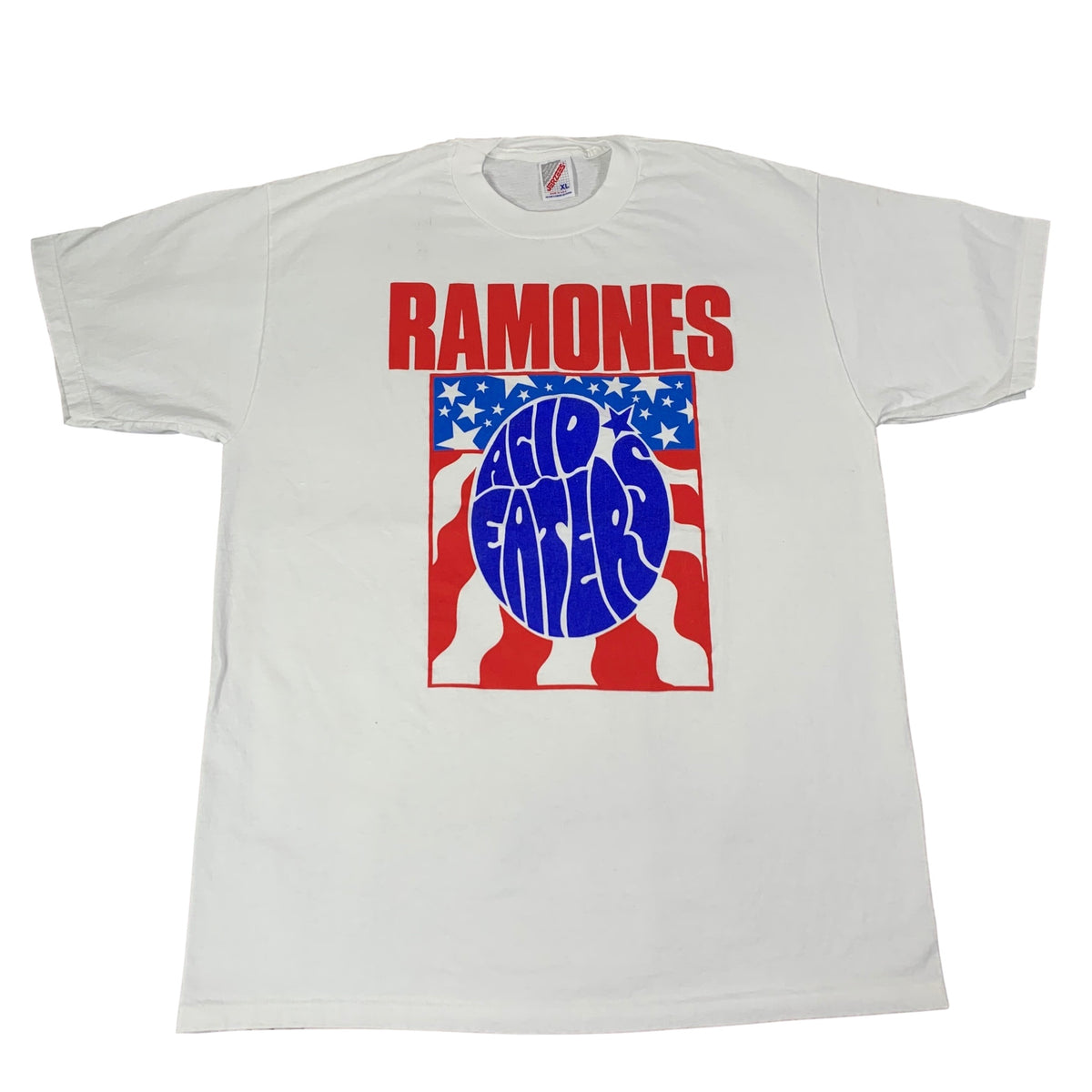 Vintage Ramones &quot;Acid Eaters&quot; T-Shirt - jointcustodydc