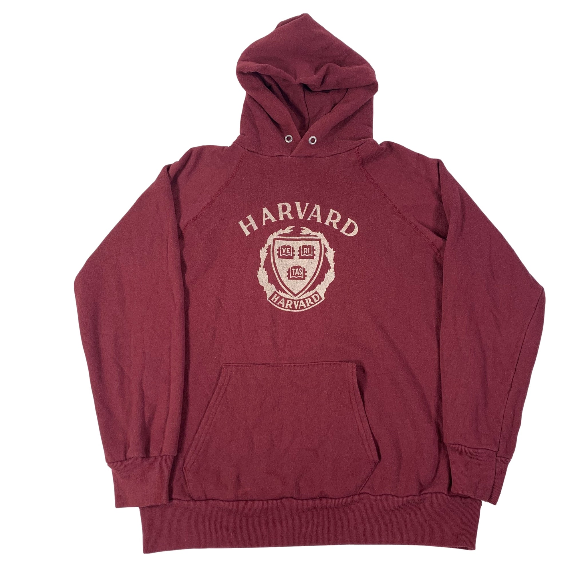 Vintage Champion "Harvard University" Pullover Sweatshirt - jointcustodydc