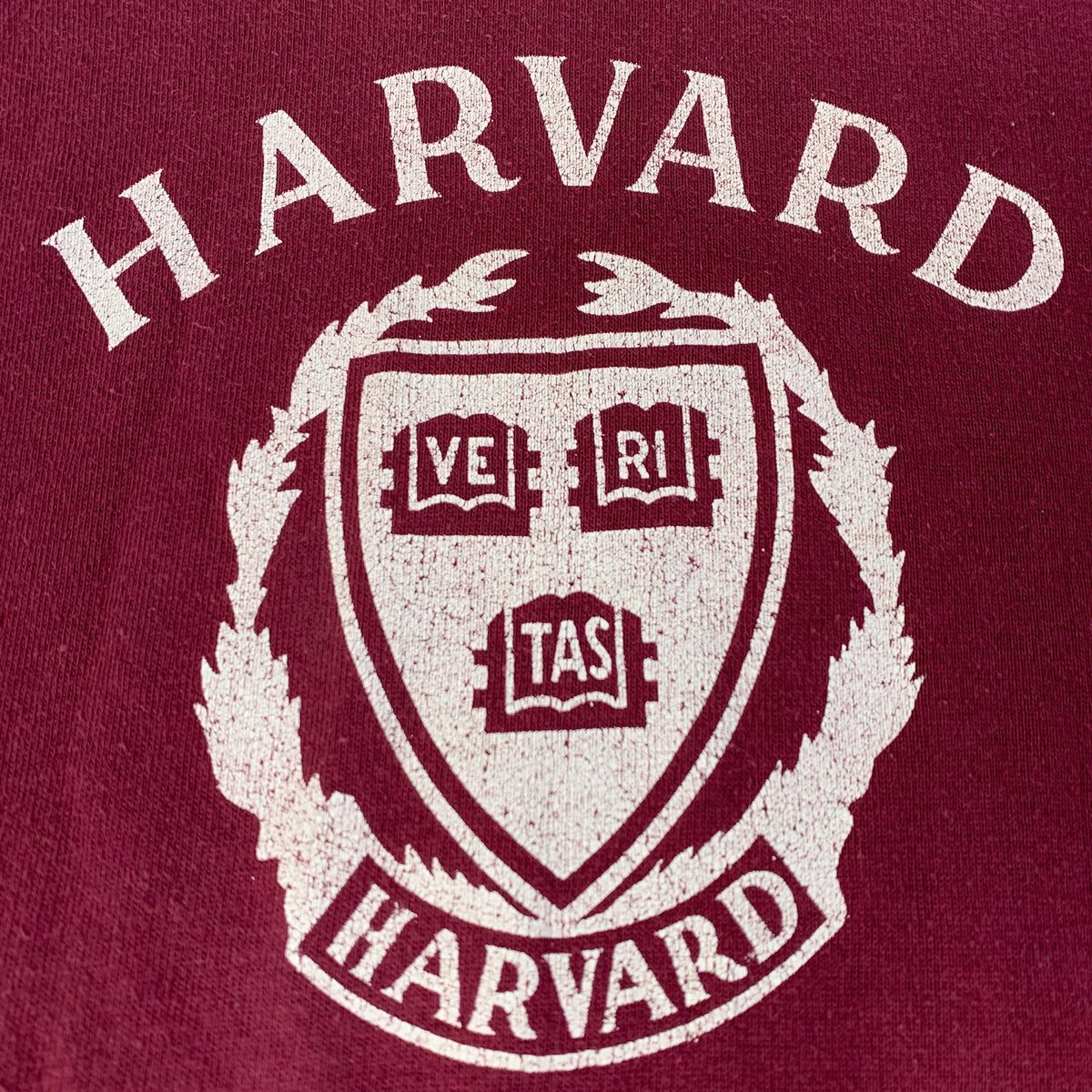 Vintage Champion &quot;Harvard University&quot; Pullover Sweatshirt - jointcustodydc