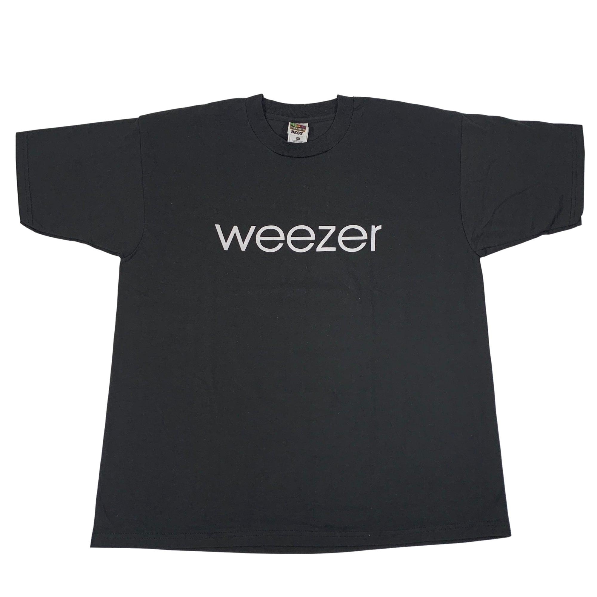 Vintage Weezer / Saves The Day "Hyper Extended" T-Shirt - jointcustodydc