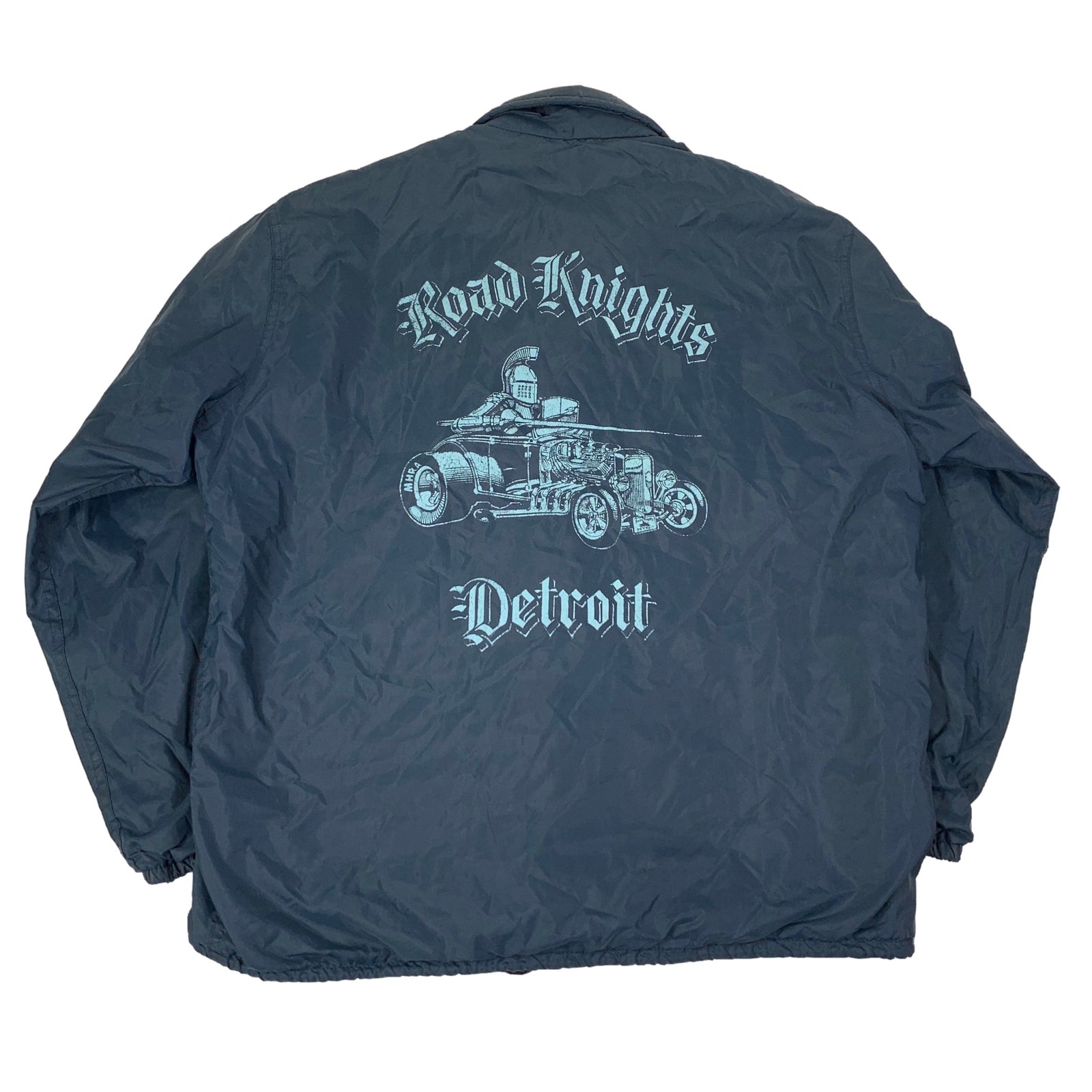 Vintage Road Knights Car Club Jacket - jointcustodydc