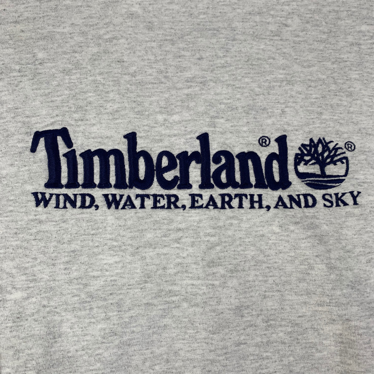 Vintage Timberland &quot;Weathergear&quot; Crewneck Sweatshirt - jointcustodydc