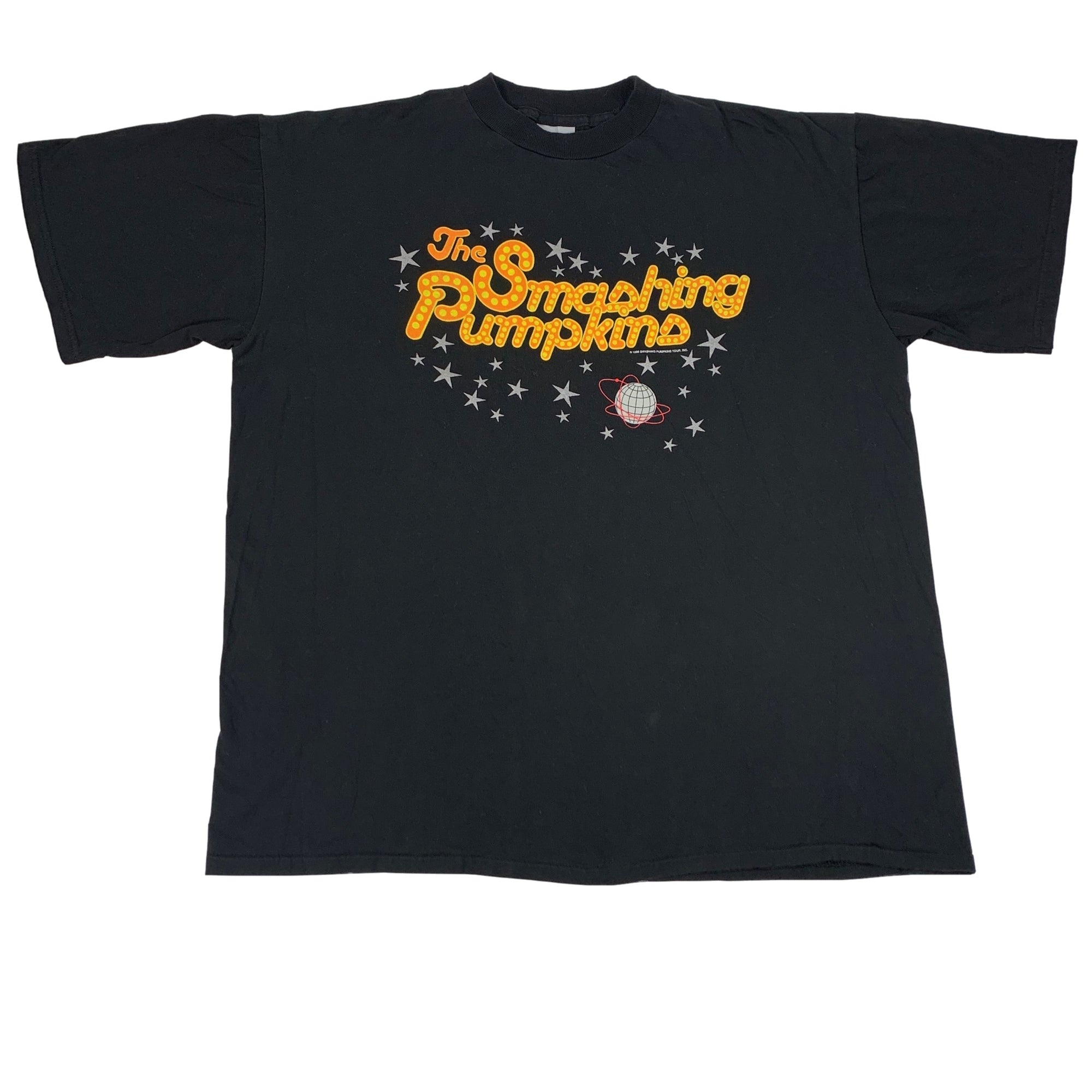 Vintage The Smashing Pumpkins "Logo" T-shirt - jointcustodydc