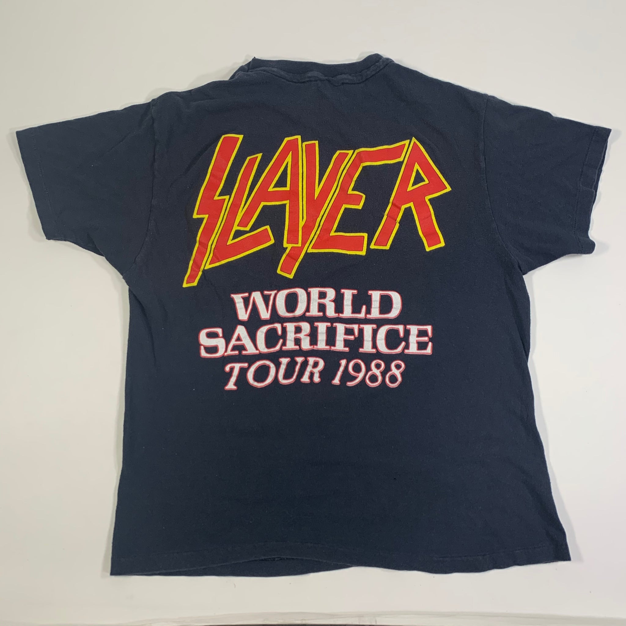Slayer80 Slayer 80s T Shirt