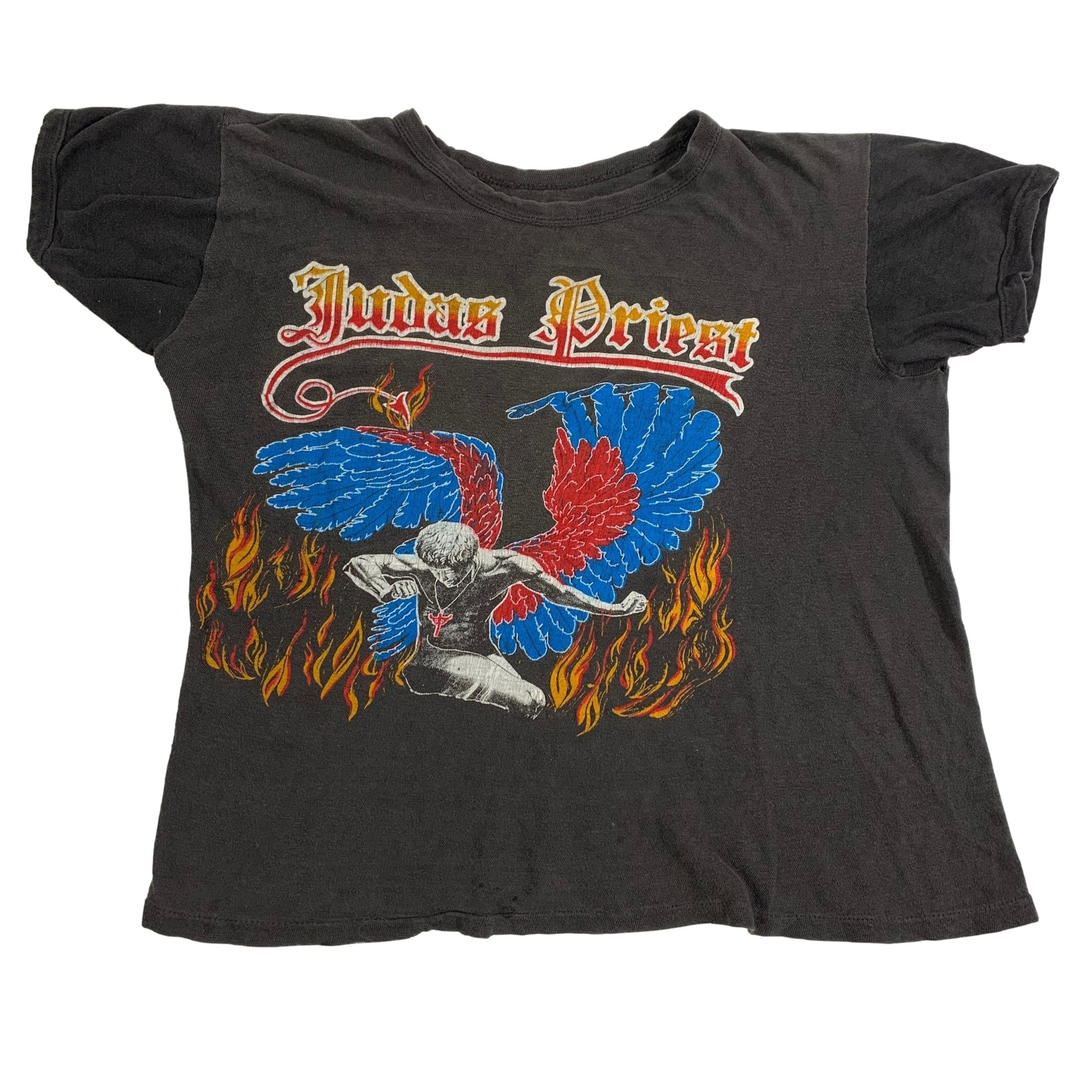 Vintage Judas Priest "Sad Wings Of Destiny" T-Shirt - jointcustodydc