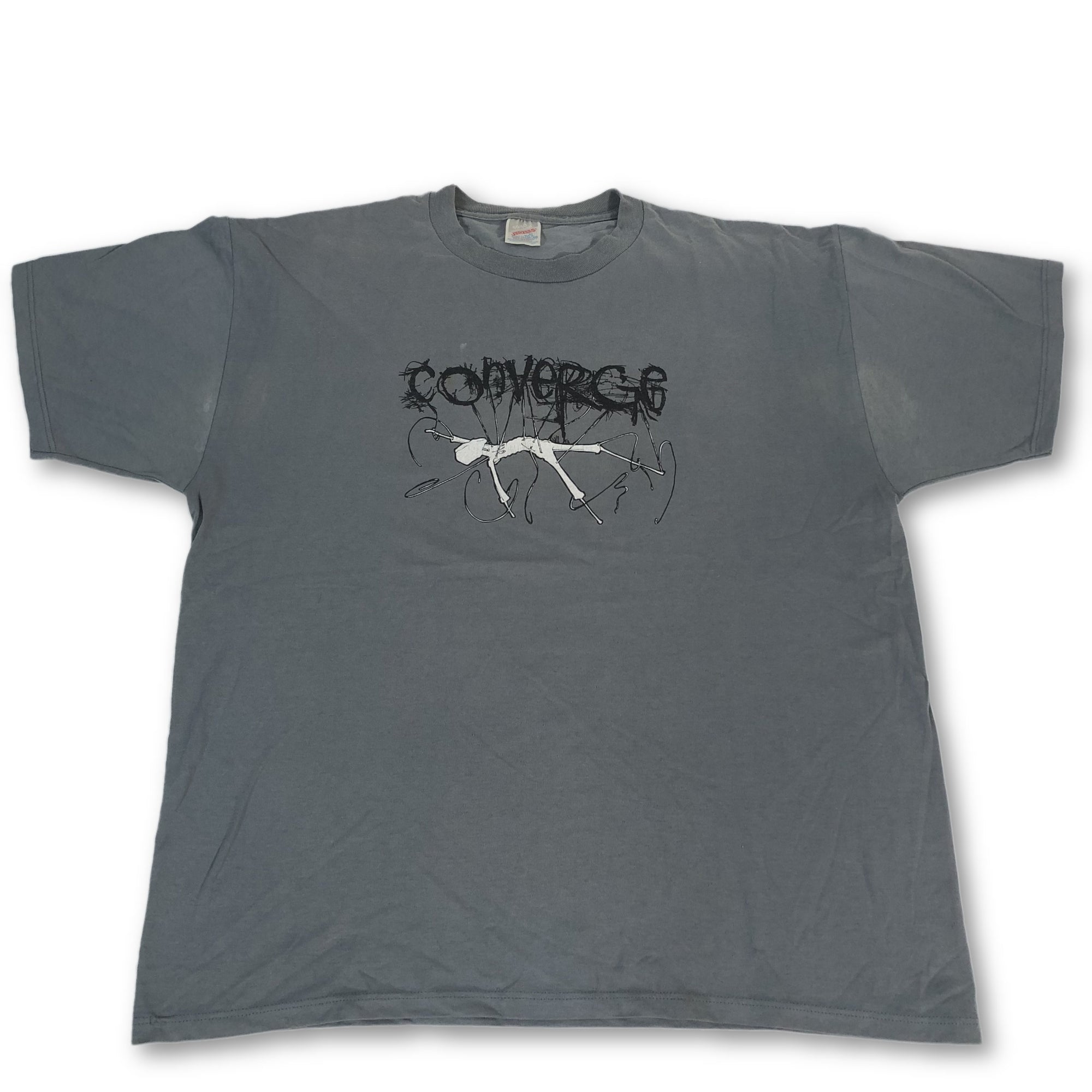 Vintage Converge "Petitioning The Empty Sky" T-Shirt - jointcustodydc